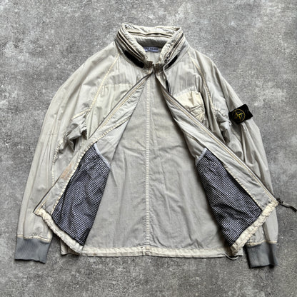 【2010SS】Stone Island Hooded Jacket