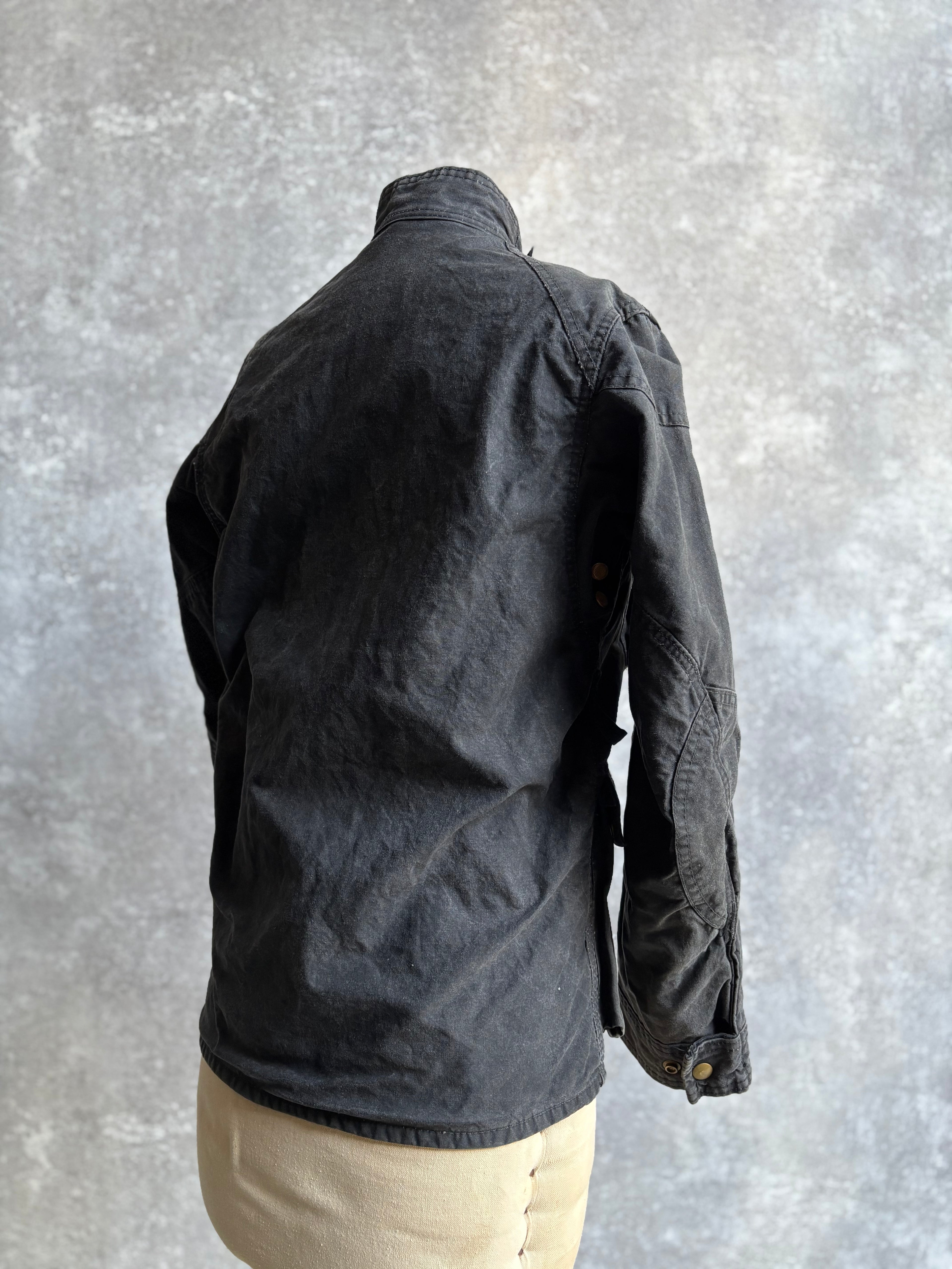 【1990's】Belstaff Roadmaster II Motorcycle Jacket