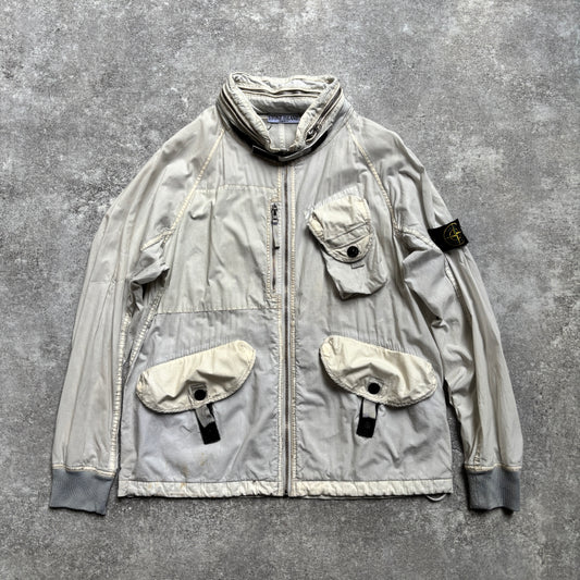 【2010SS】Stone Island Hooded Jacket