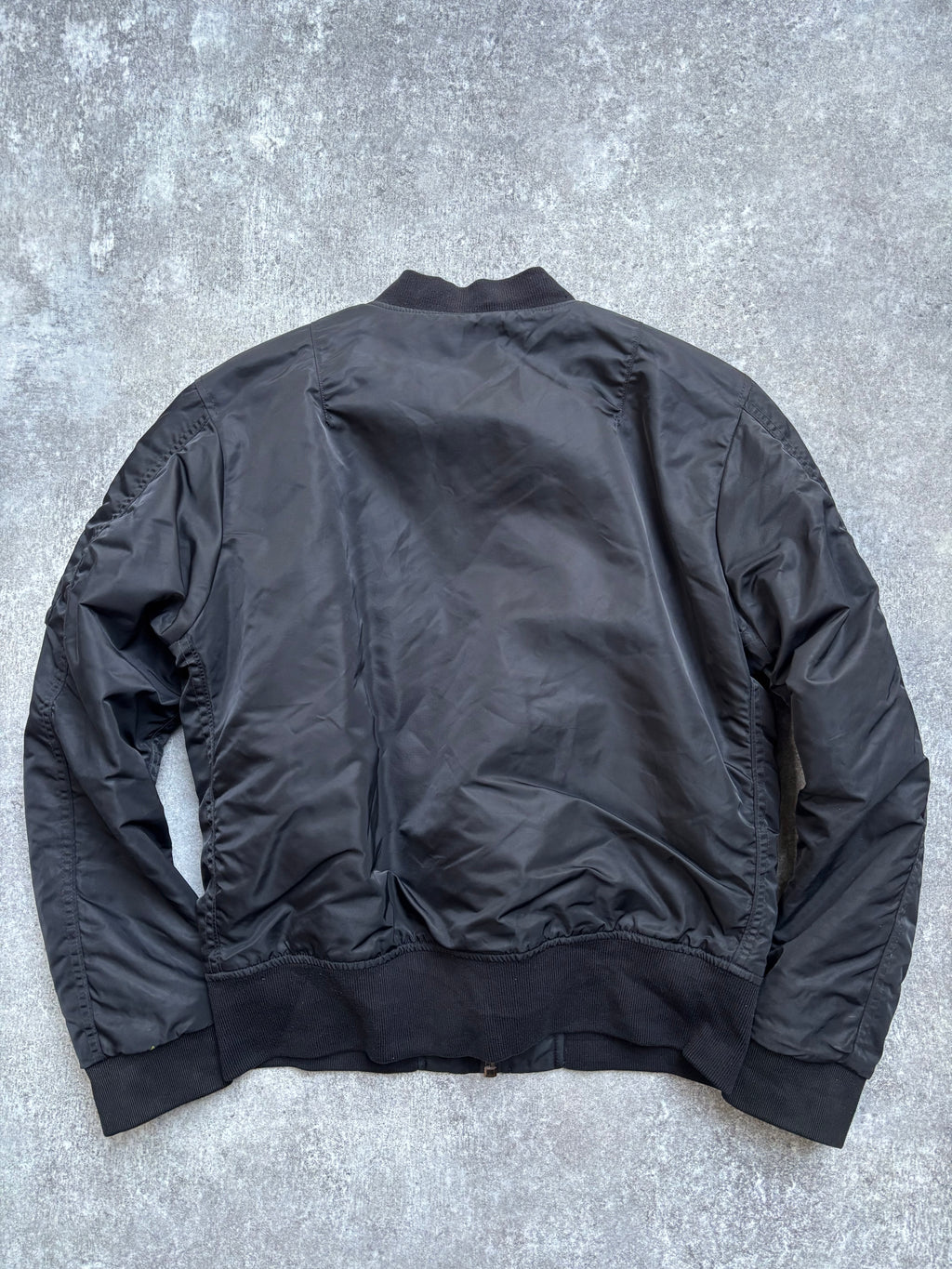 【1990's】Schott MA-1 Bomber Jacket