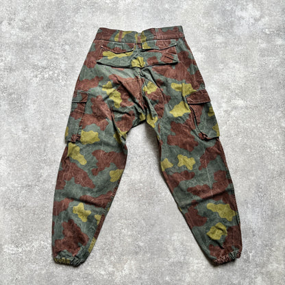 【2001年製】ITALIAN ARMY Paratrooper Pants