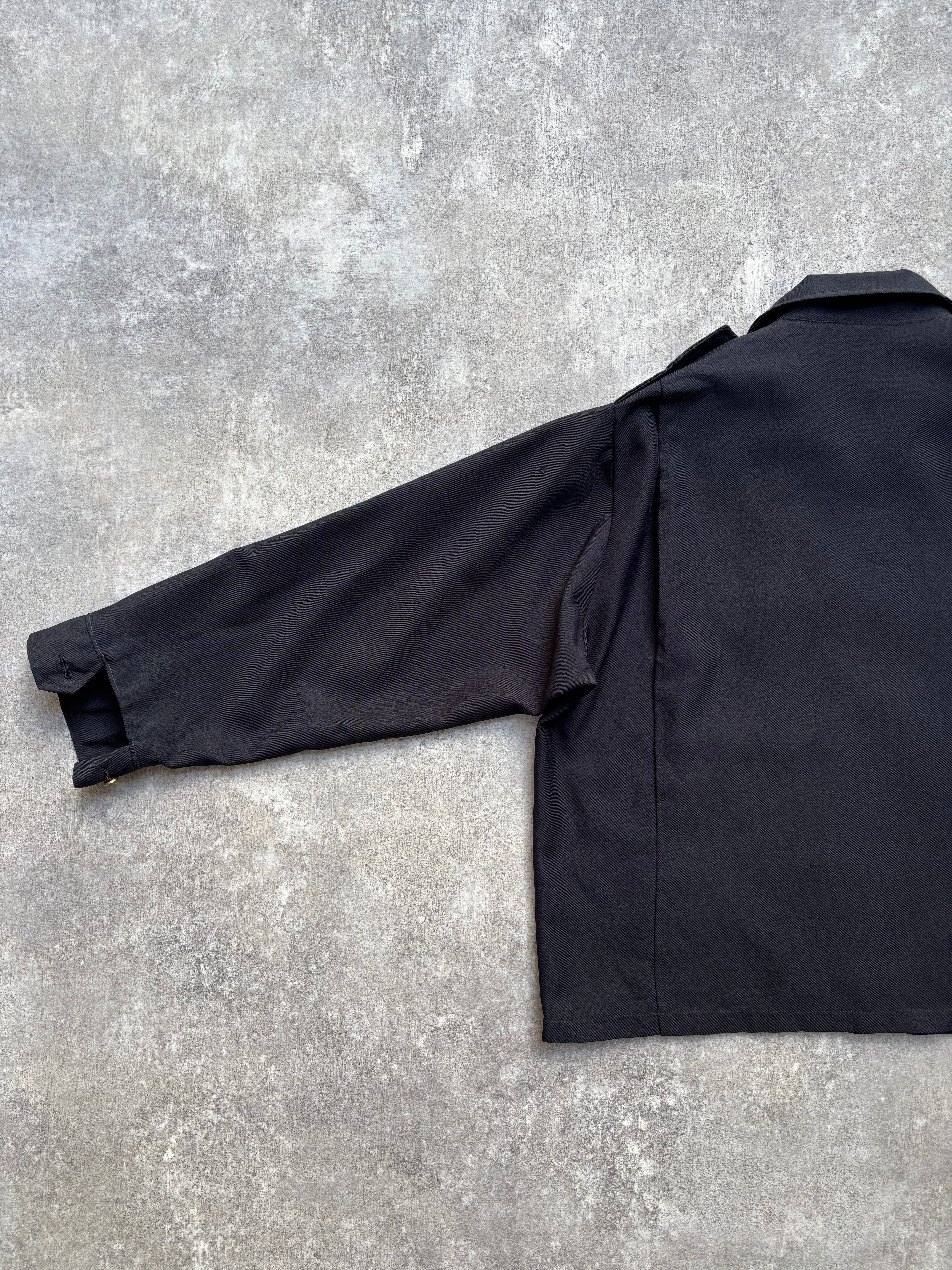 【1980s】TAURUS Tactical Zip-Up Jacket