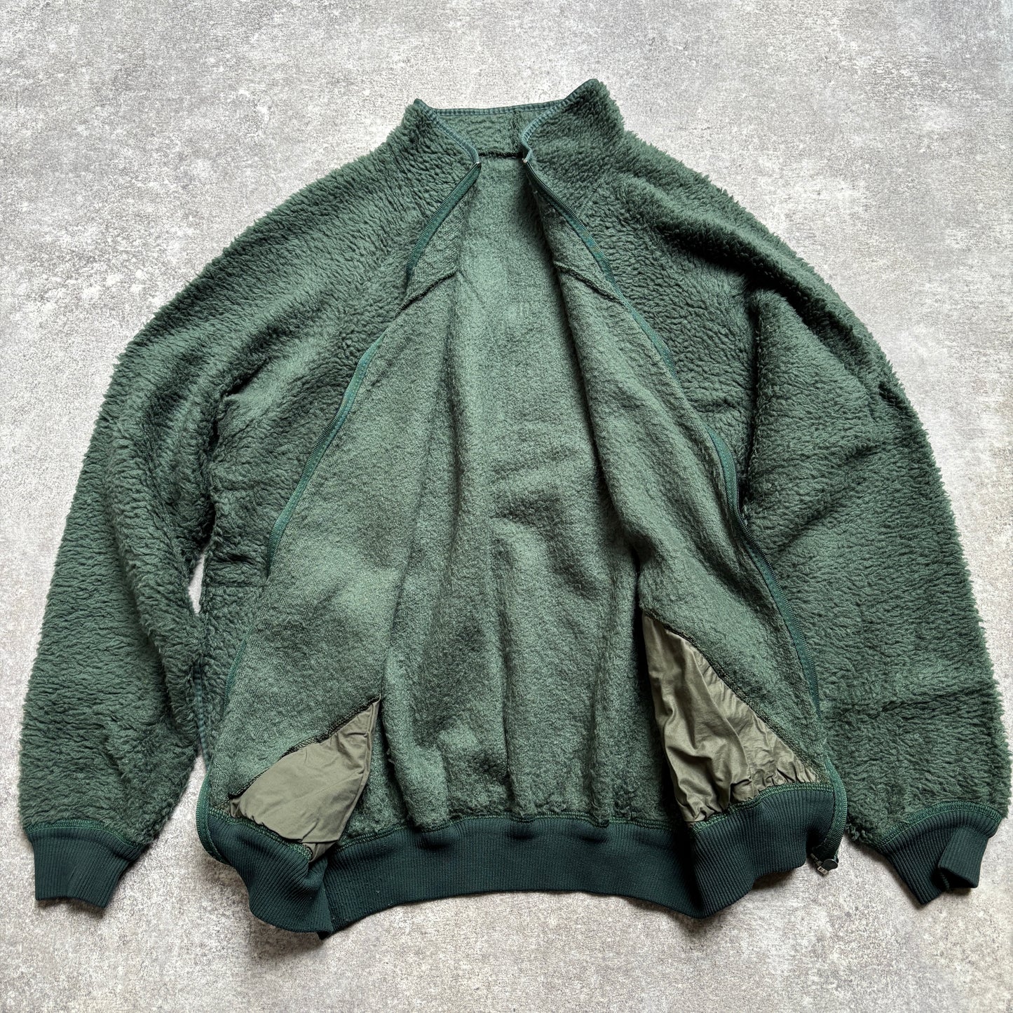 【1980’s】HELLY-HANSEN Pile Fleece Jacket