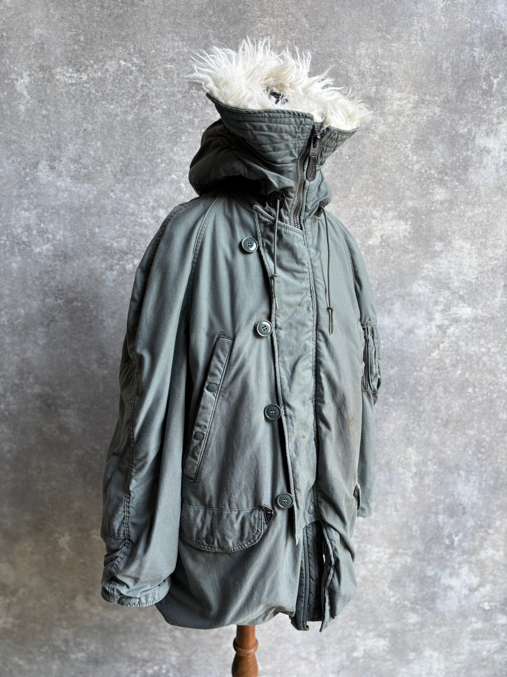 [1982] USAF N-3B EXTREME COLD WEATHER PARKA
