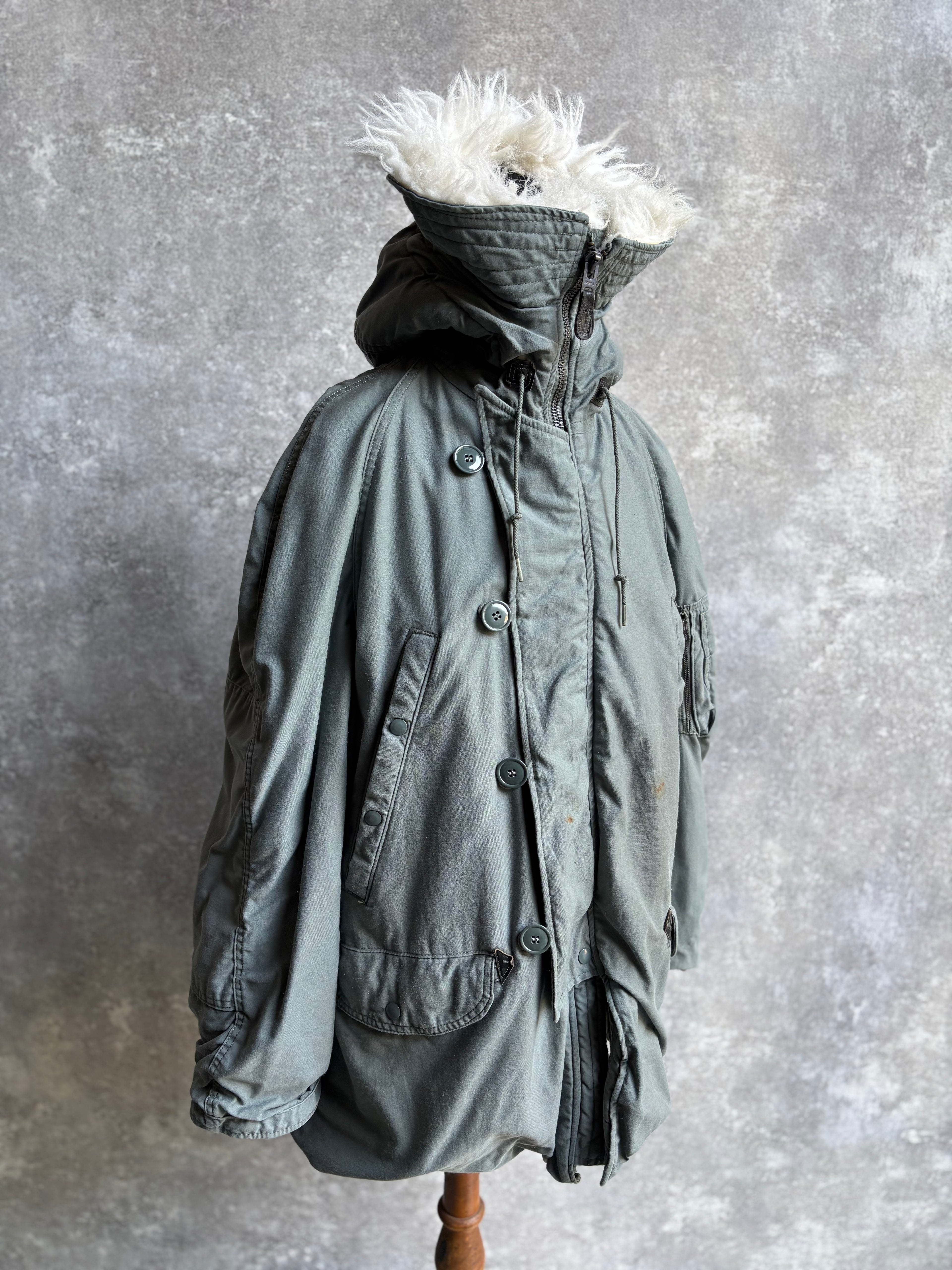 [1982] USAF N-3B EXTREME COLD WEATHER PARKA