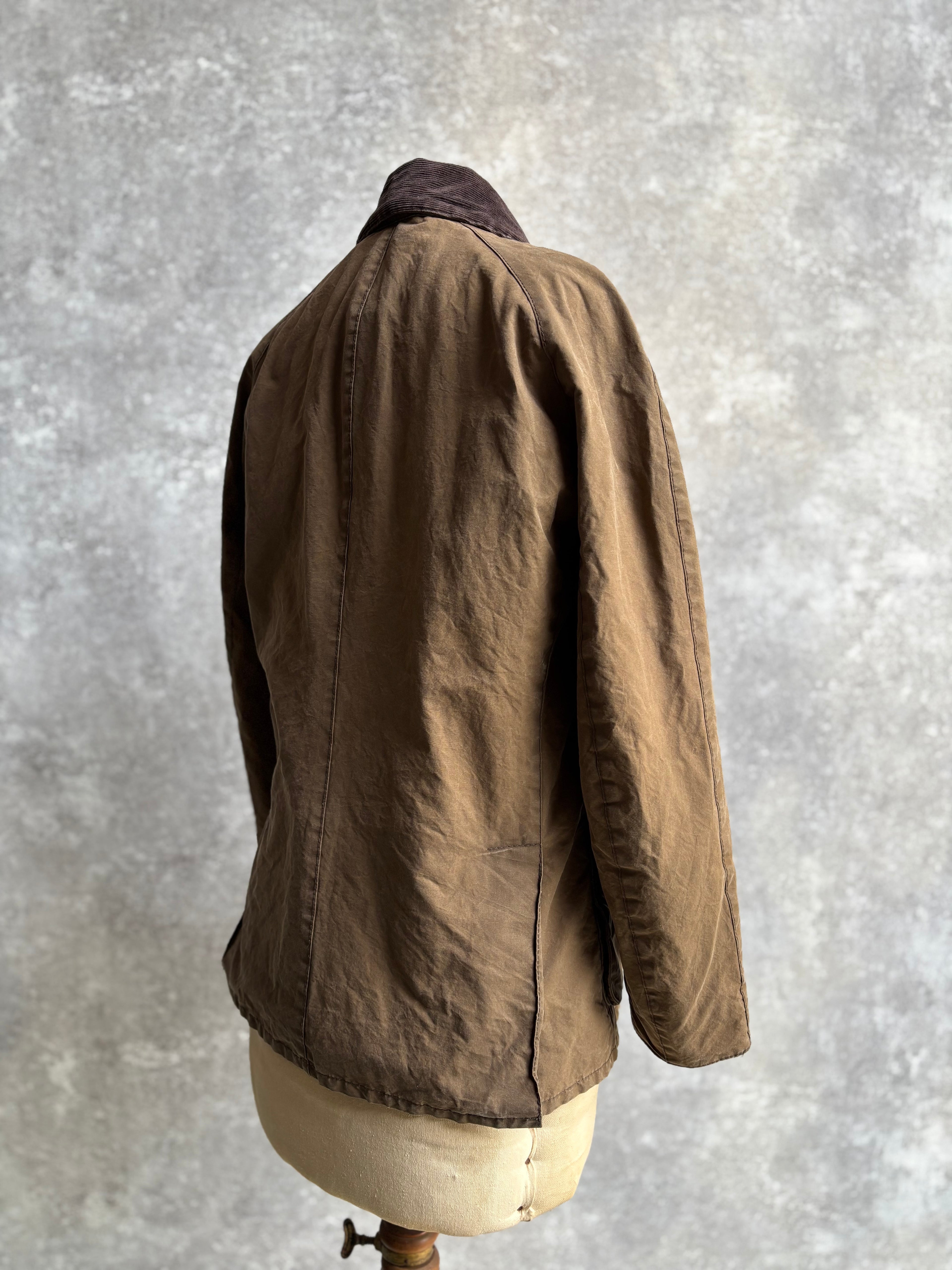 【~1990‘s】Barbour Bedale『バブアー　ビデール』