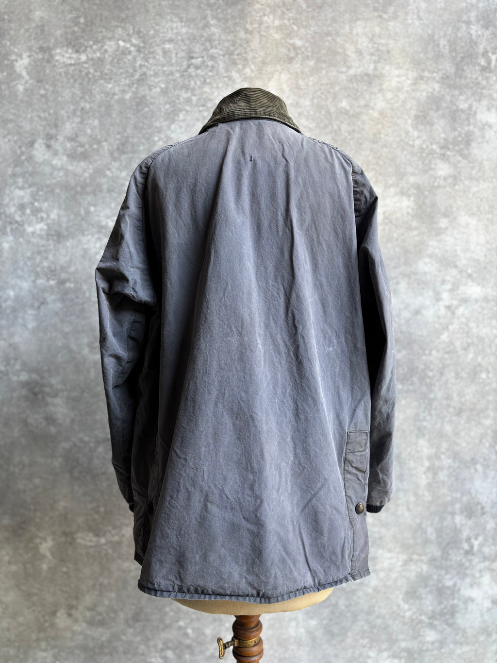 【~1990‘s】Barbour Bedale『バブアー　ビデール』