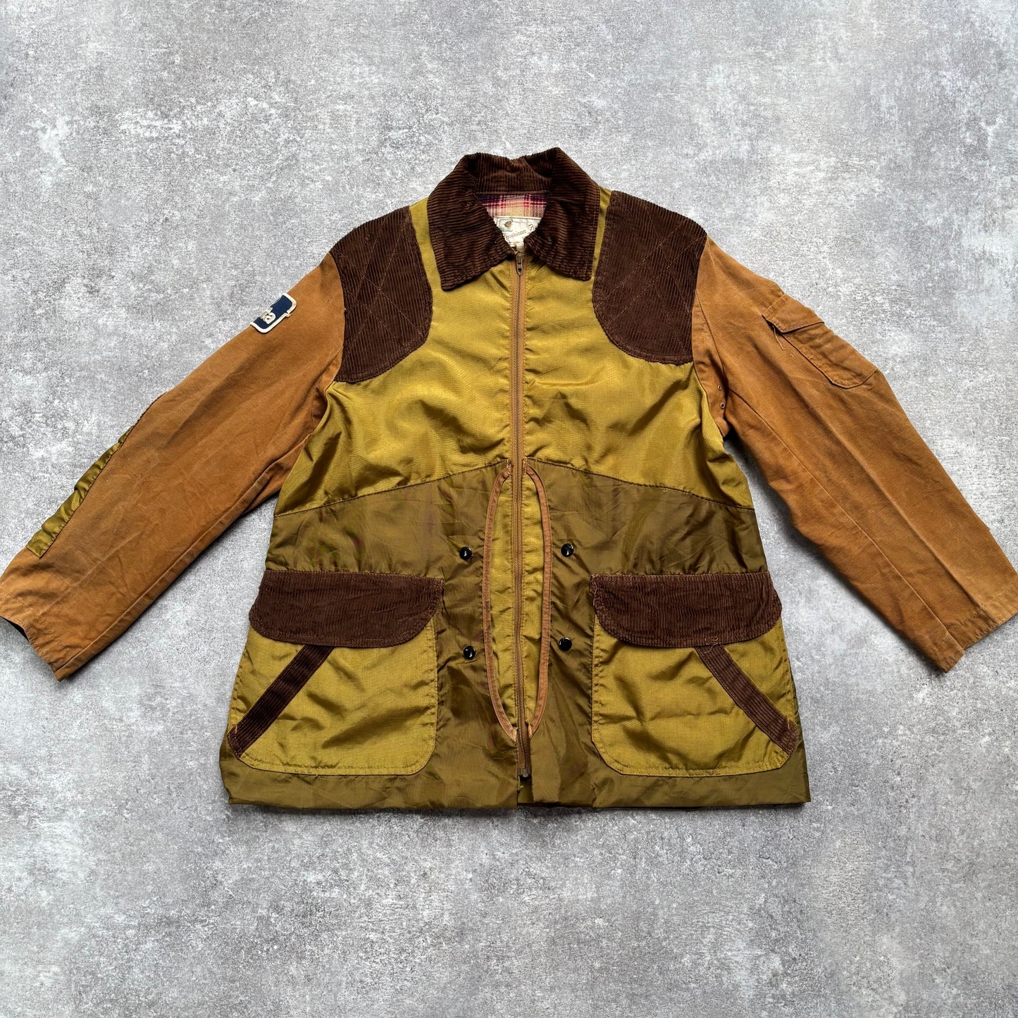 【1970's】American Field Sportswear Hunting Jacket