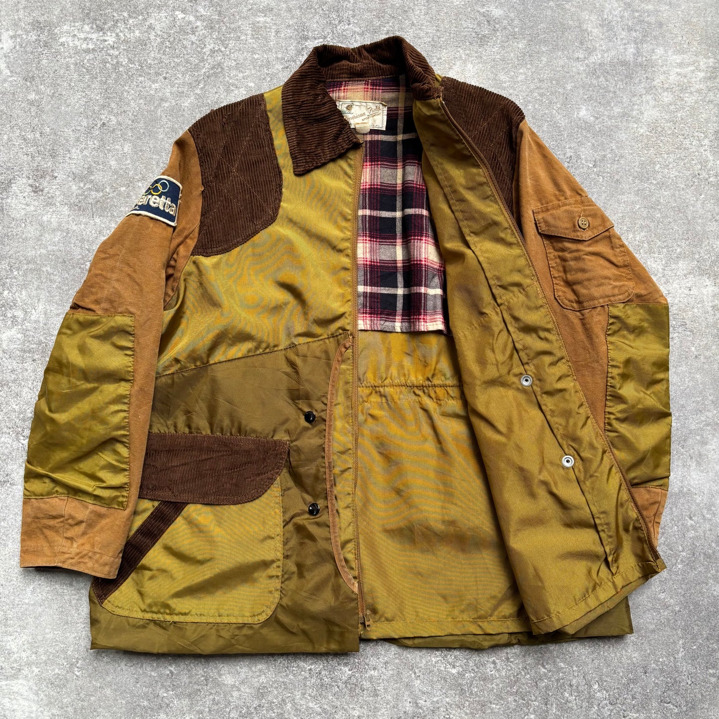 【1970's】American Field Sportswear Hunting Jacket