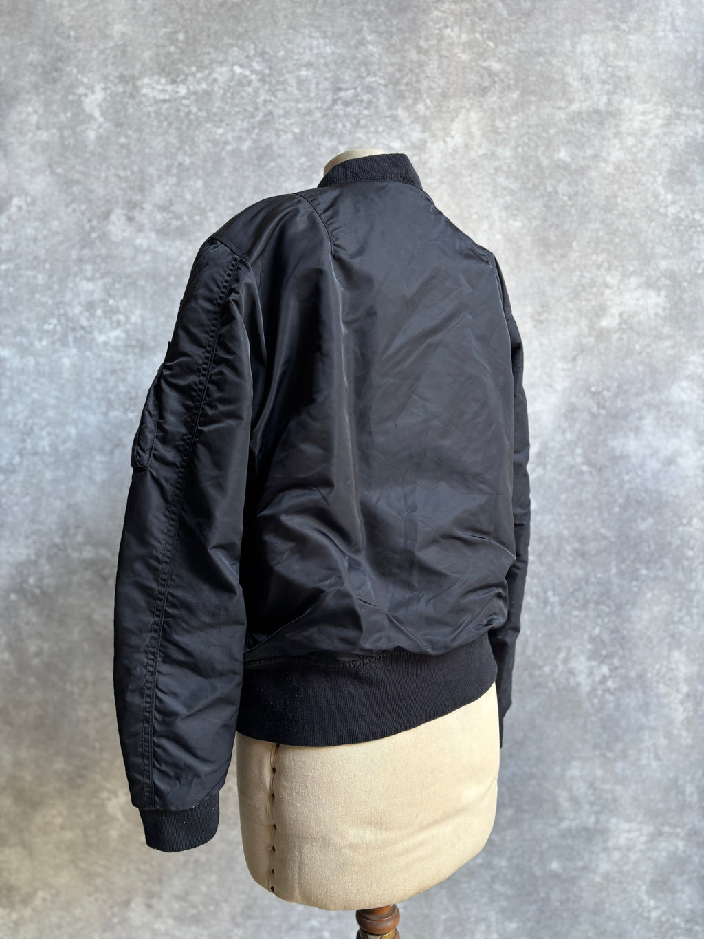 【1990's】Schott MA-1 Bomber Jacket