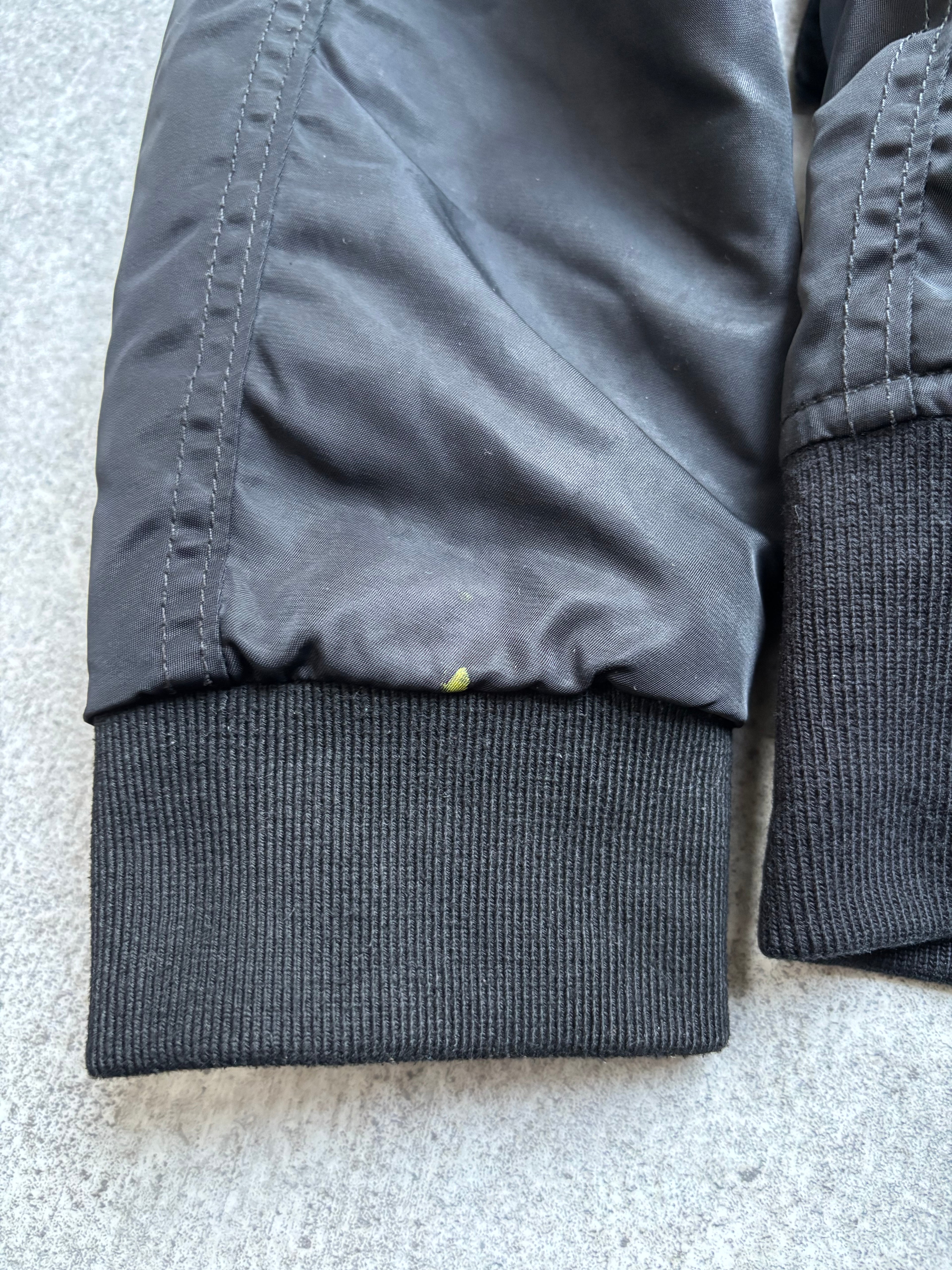 【1990's】Schott MA-1 Bomber Jacket