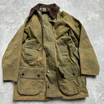 【~1990‘s】Barbour Beaufort『バブアー　ビューフォート』