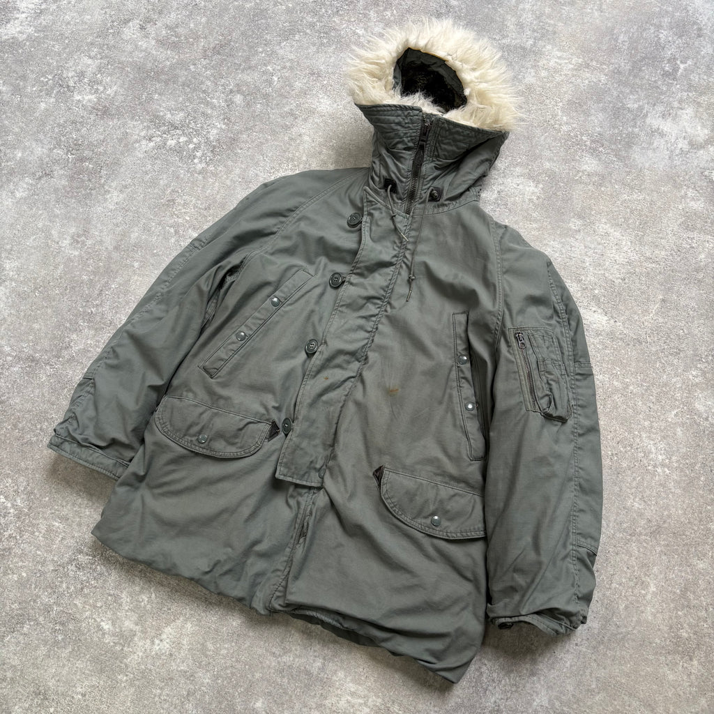 [1982] USAF N-3B EXTREME COLD WEATHER PARKA