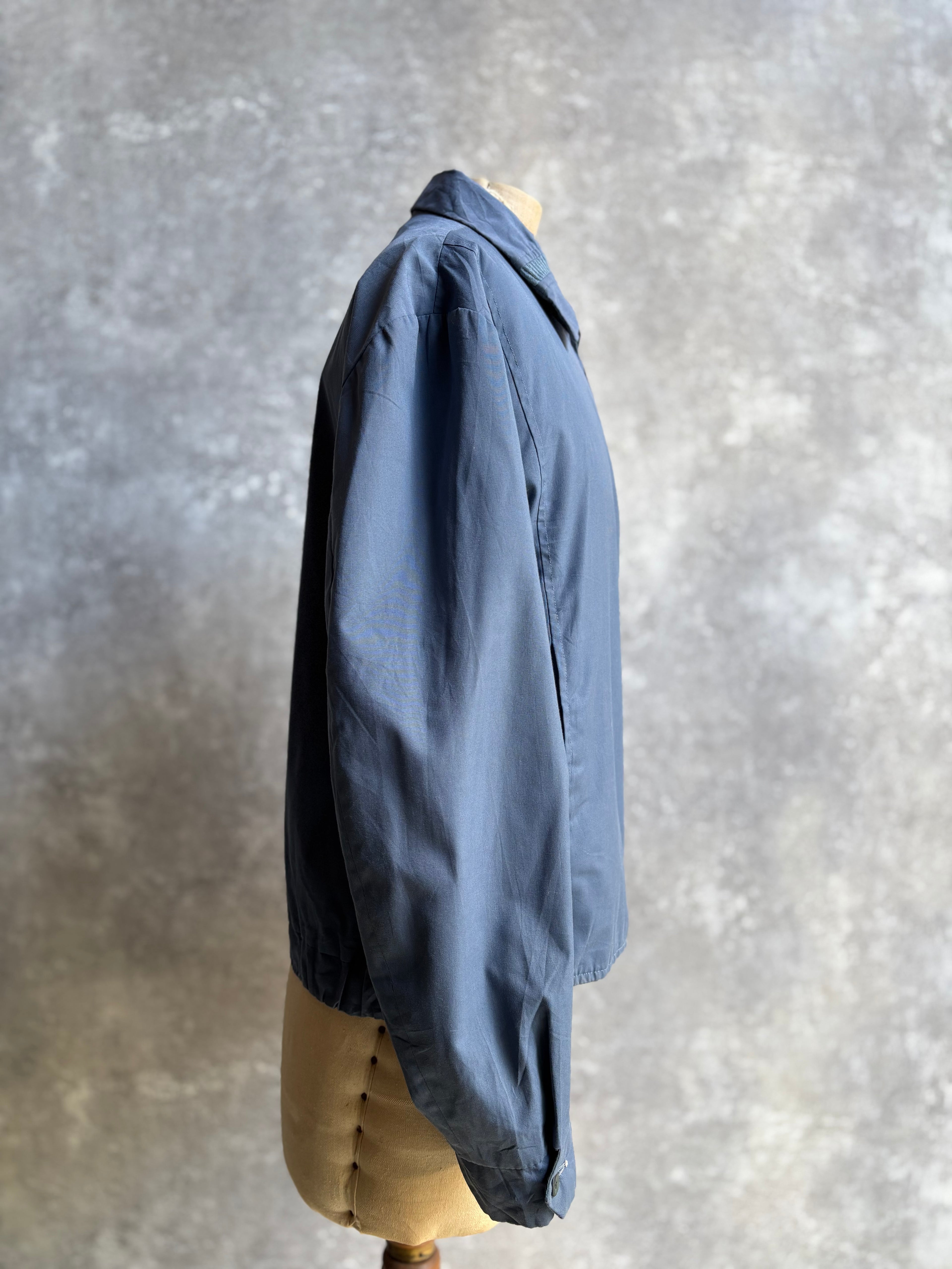 【~1960's】Vintage Reversible Harrington Jacket