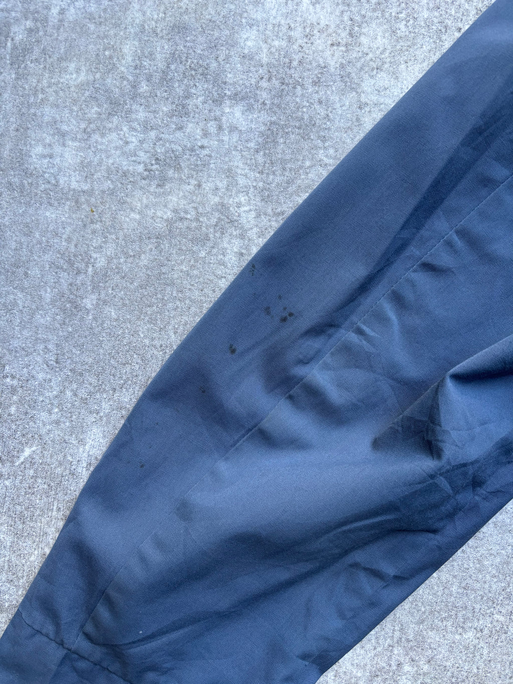 【~1960's】Vintage Reversible Harrington Jacket