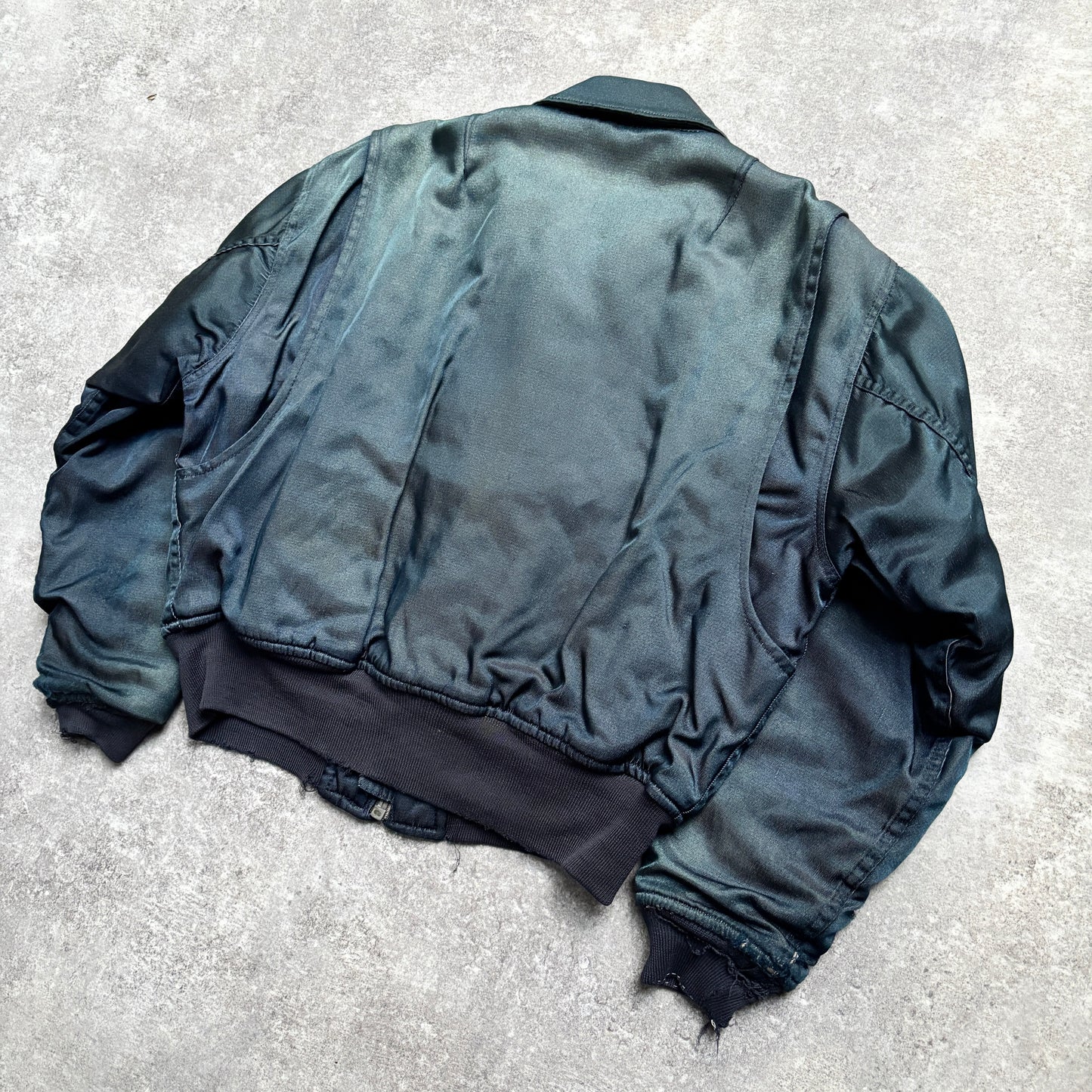 【1980's】Schott CWU-R Flight Jacket