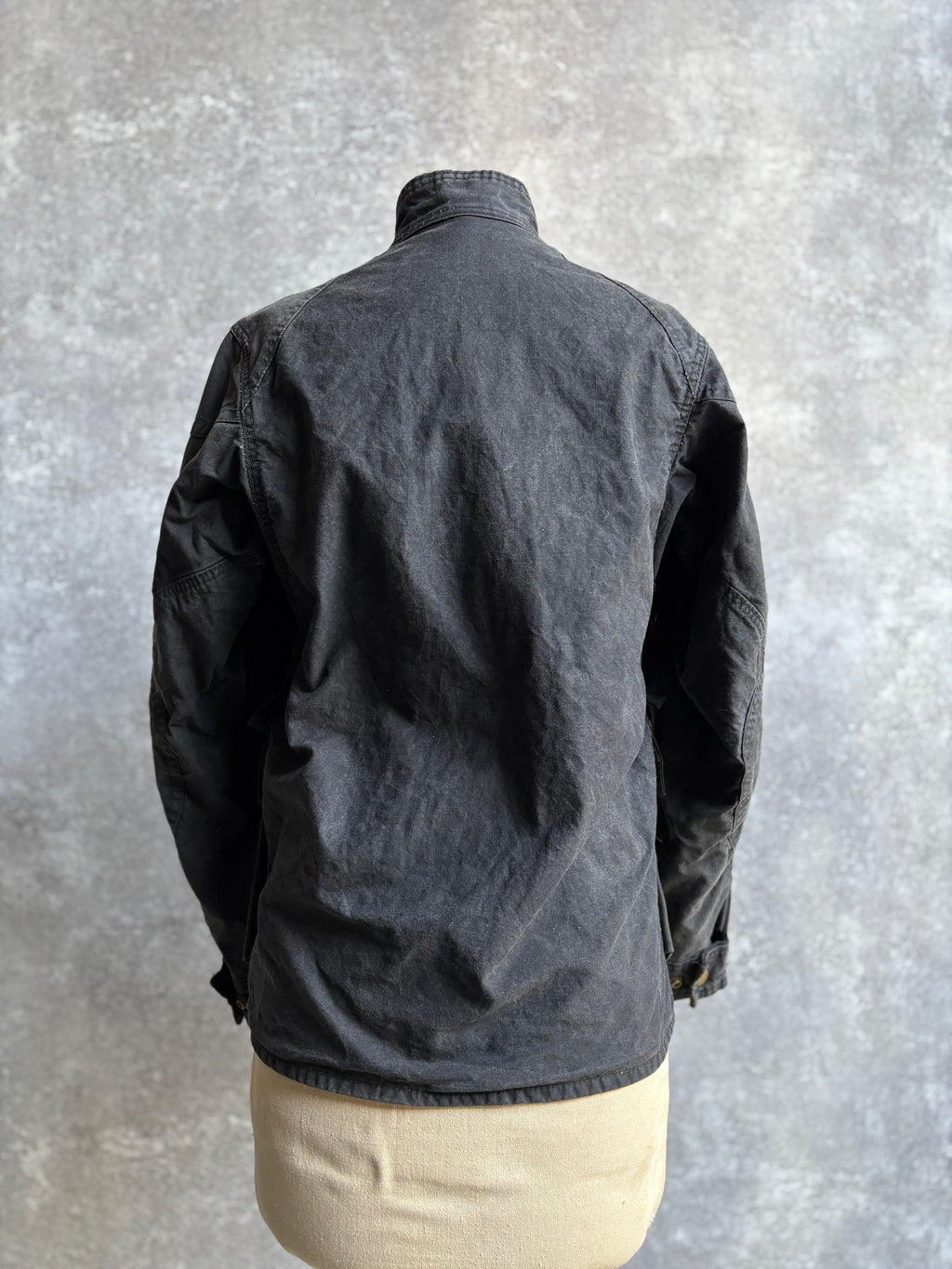 【1990's】Belstaff Roadmaster II Motorcycle Jacket