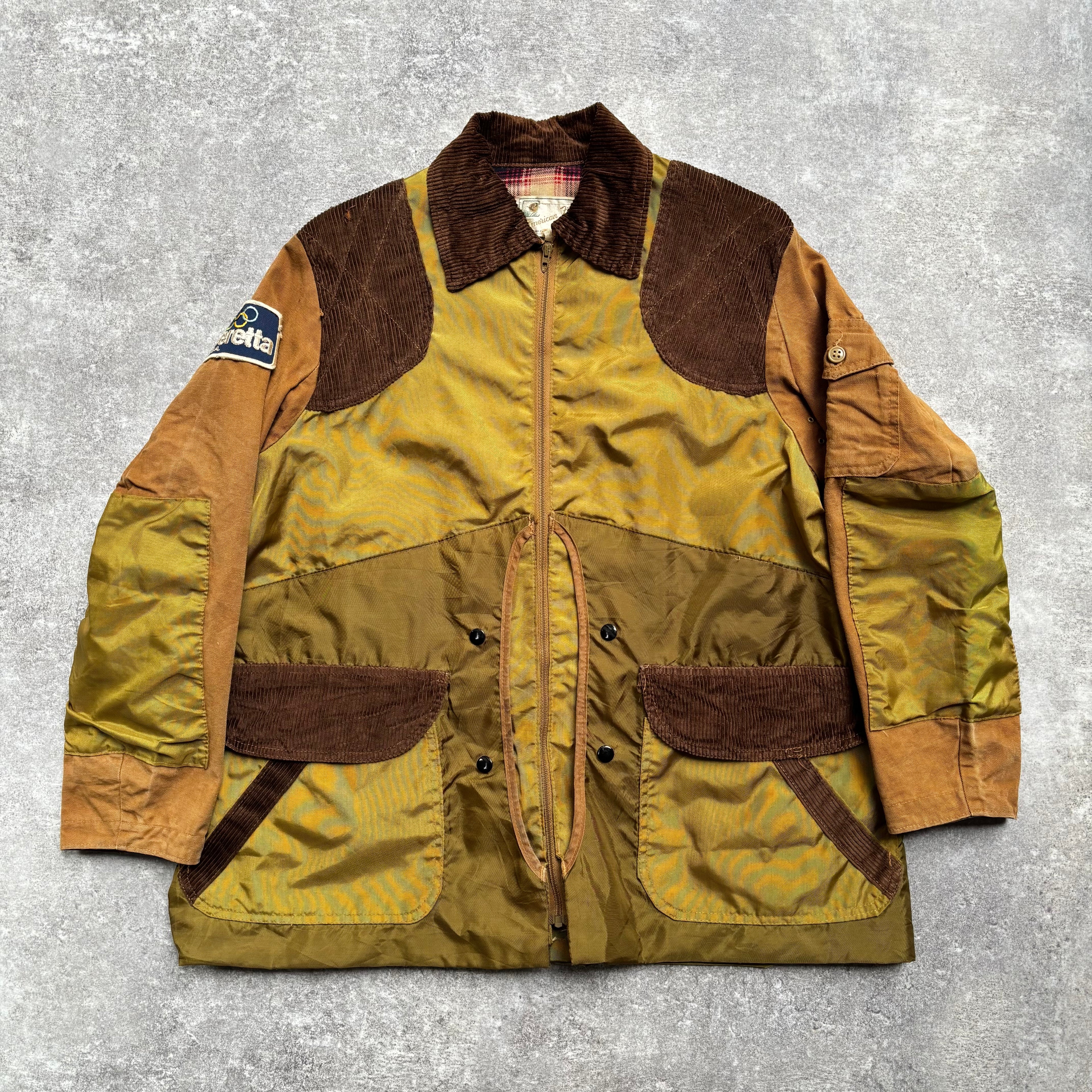 【1970's】American Field Sportswear Hunting Jacket