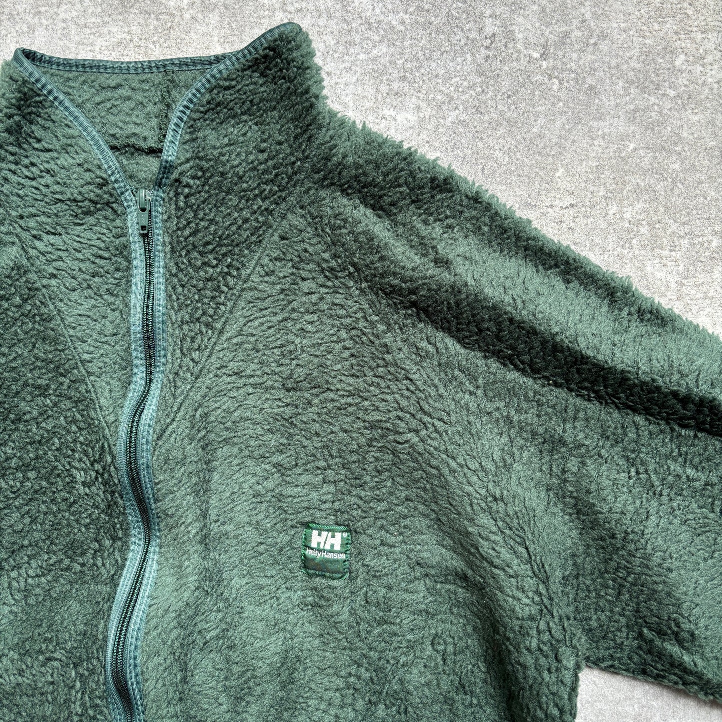 【1980’s】HELLY-HANSEN Pile Fleece Jacket