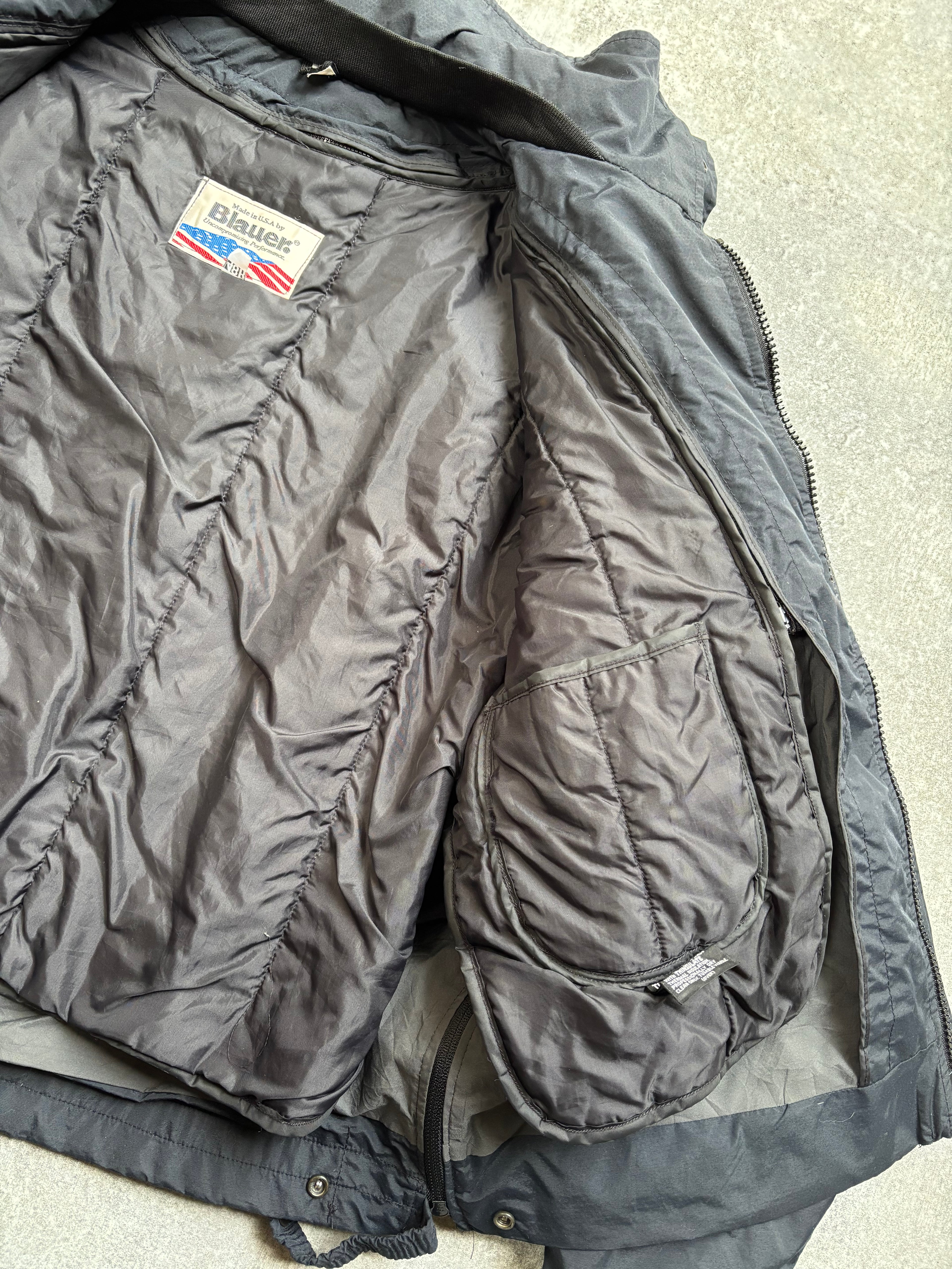 【1990‘s】Blauer Gore-Tex Removable Liner Police Jacket