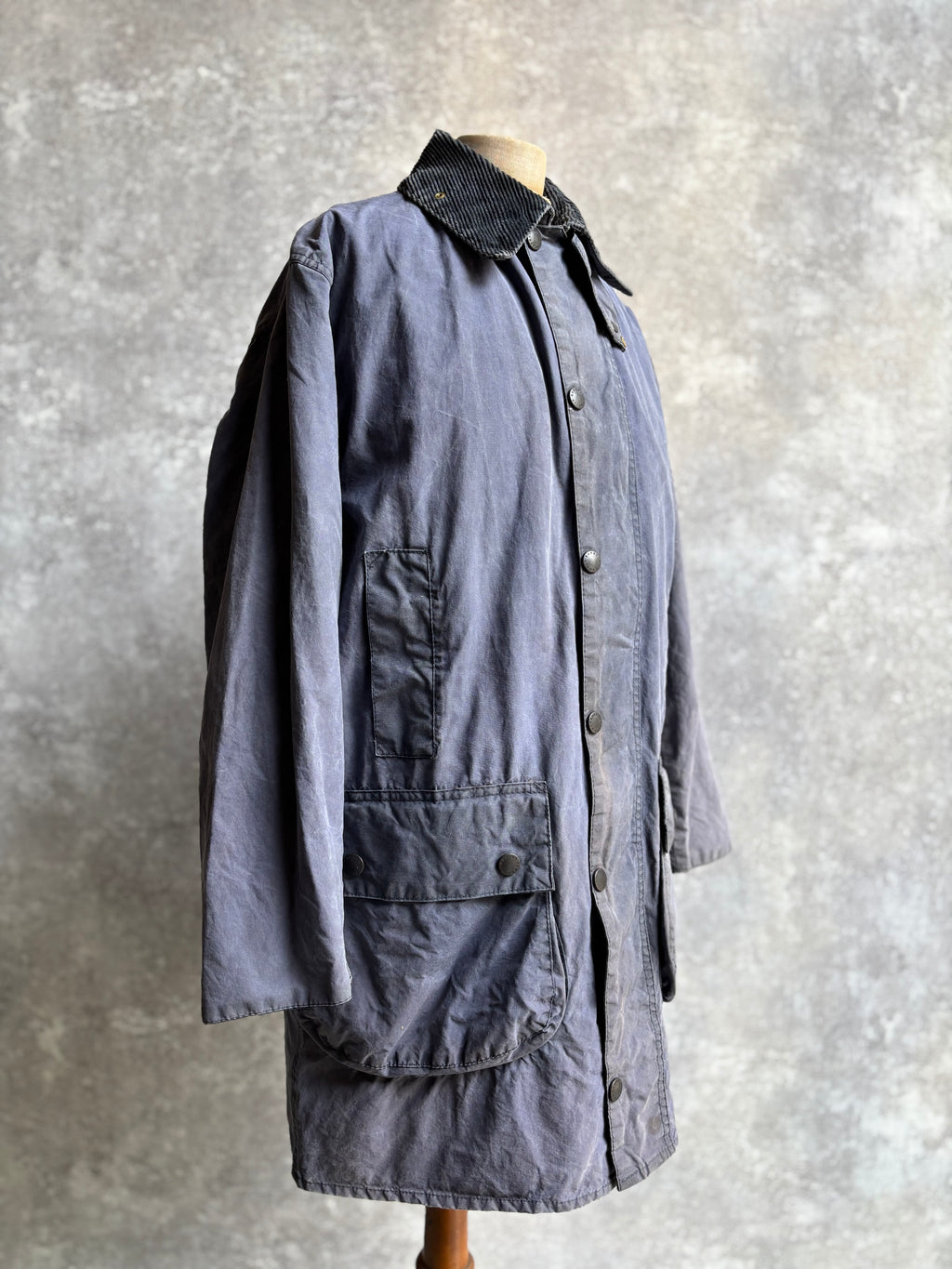 【~1990‘s】Barbour Border『バブアー　ボーダー』