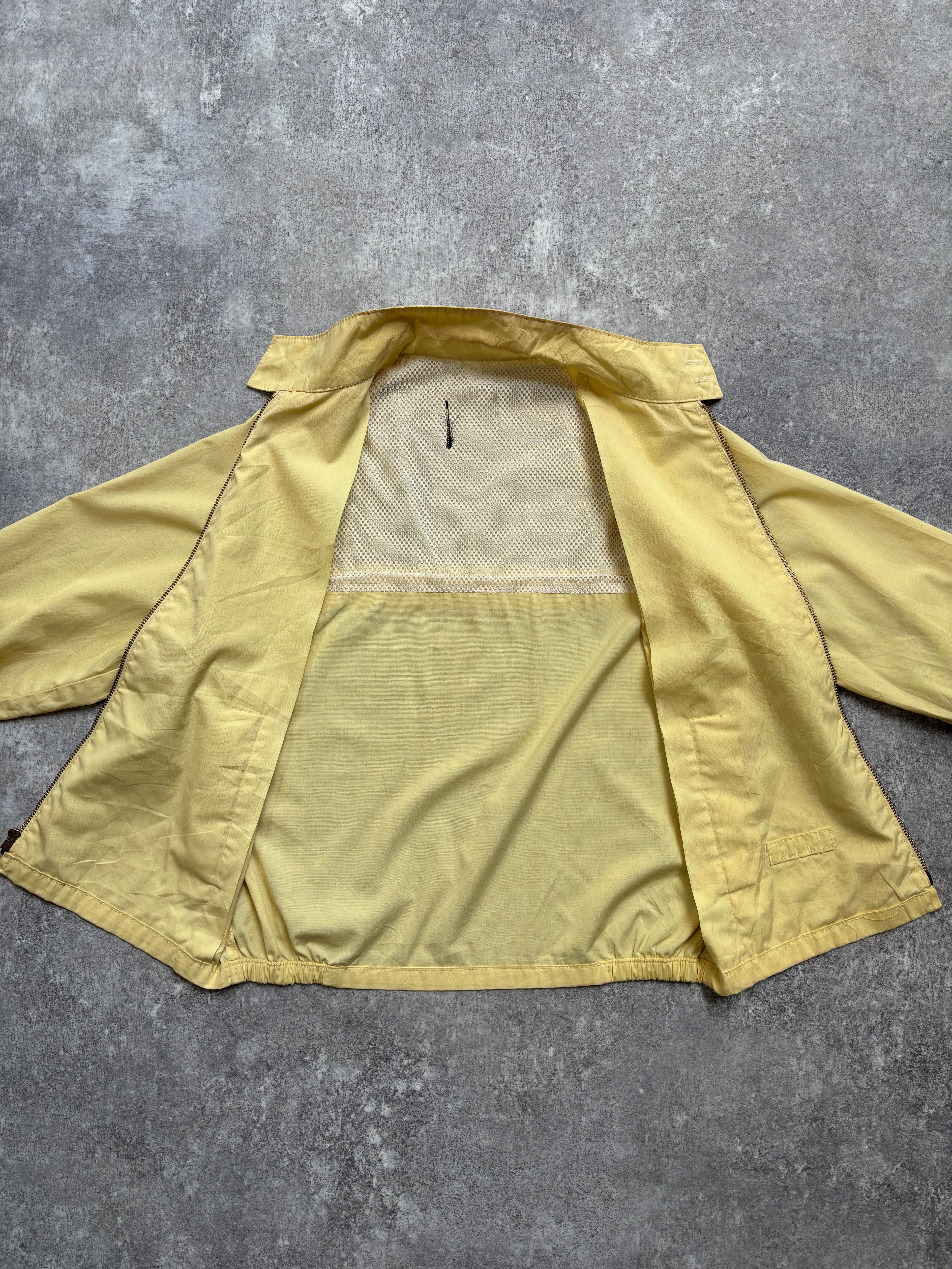 【~1970's】Drizzler Jacket with Talon Zipper