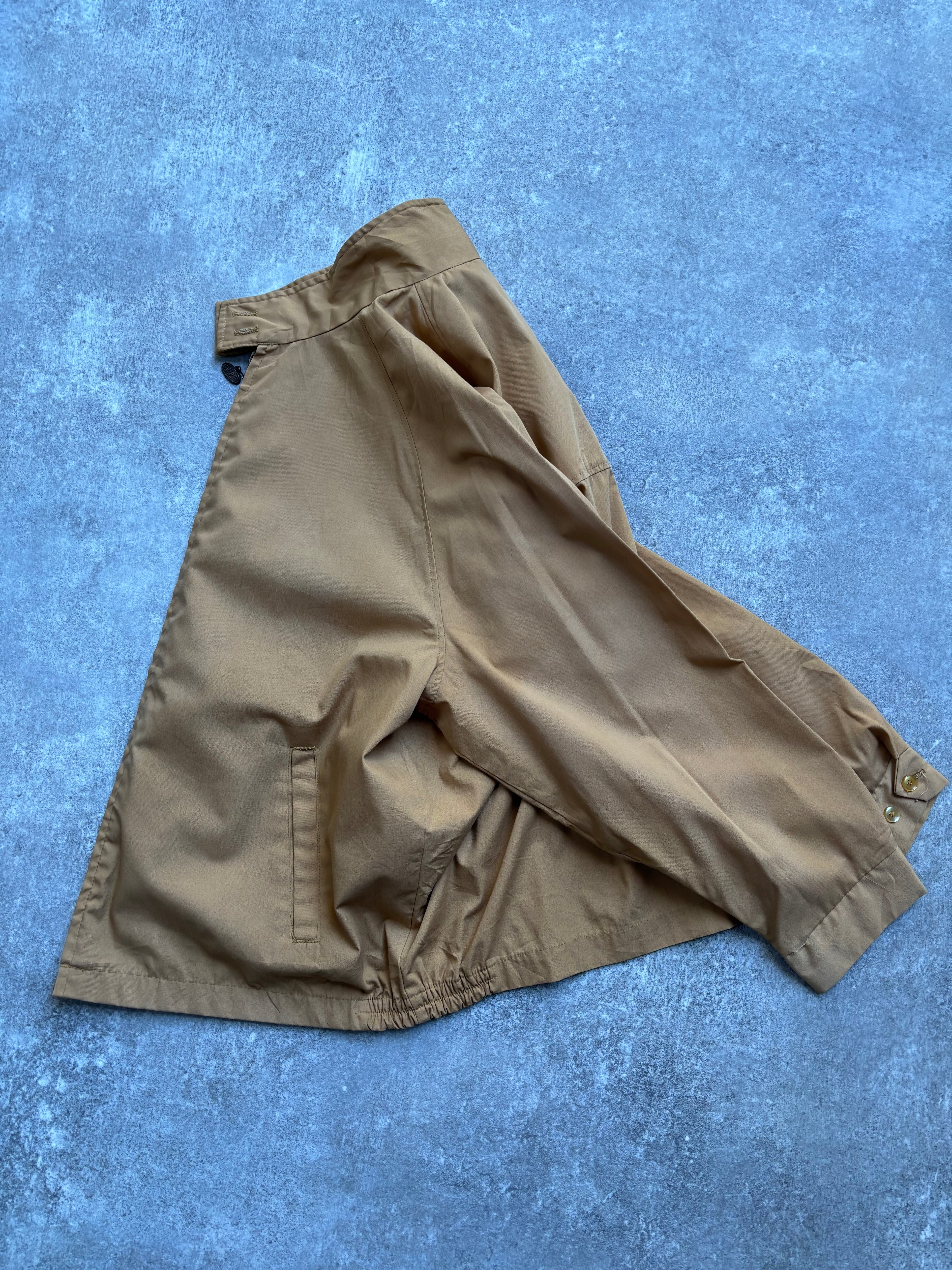 【1970's】Campus Drizzler Jacket with Serval Zipper