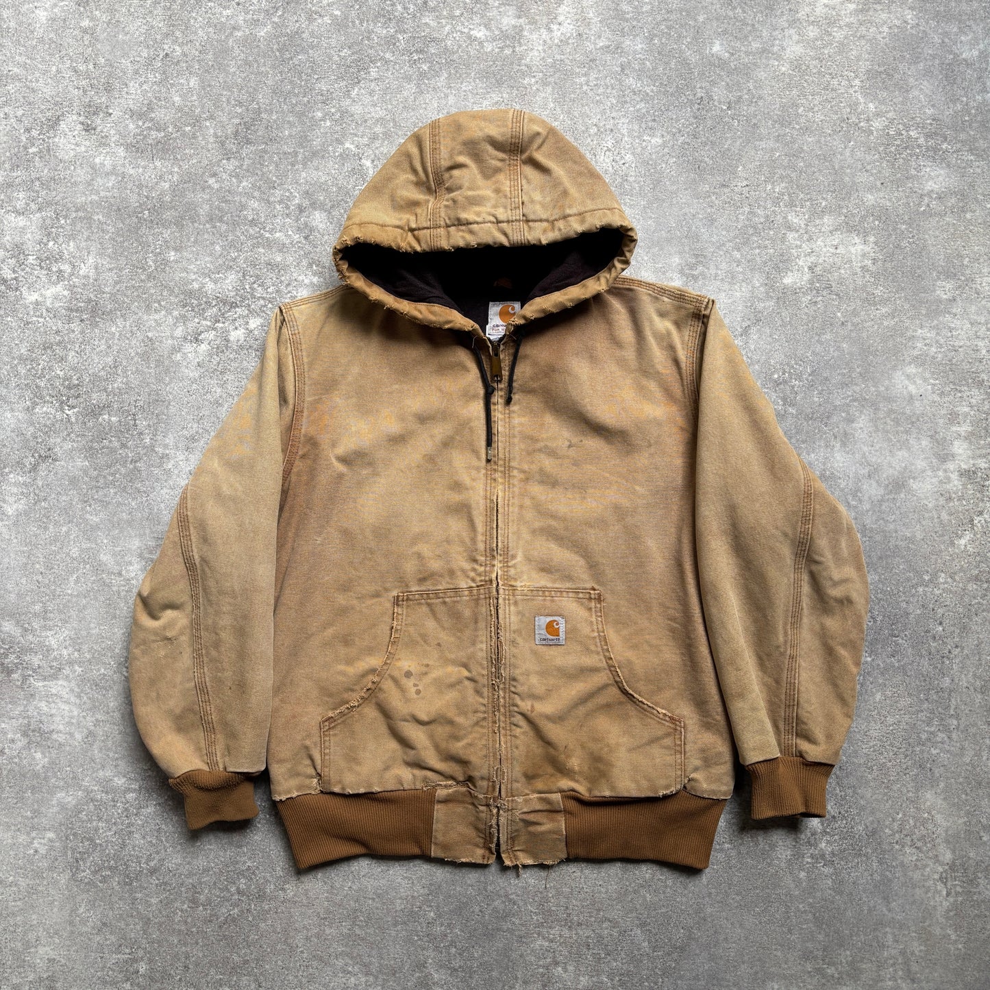 【2000‘s】Carhartt Active Jacket