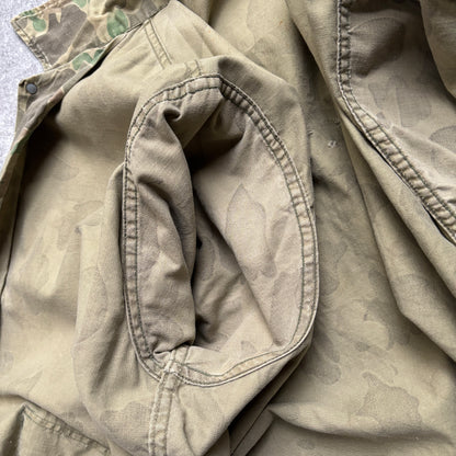 【1940's】13-Star Duck Hunter Camo Jacket