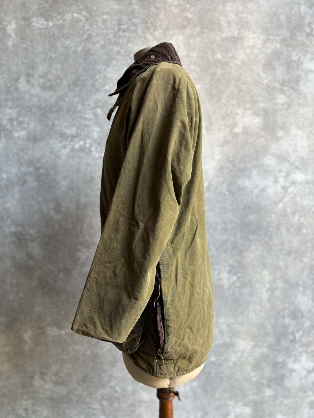 【~1990‘s】Barbour Beaufort『バブアー　ビューフォート』