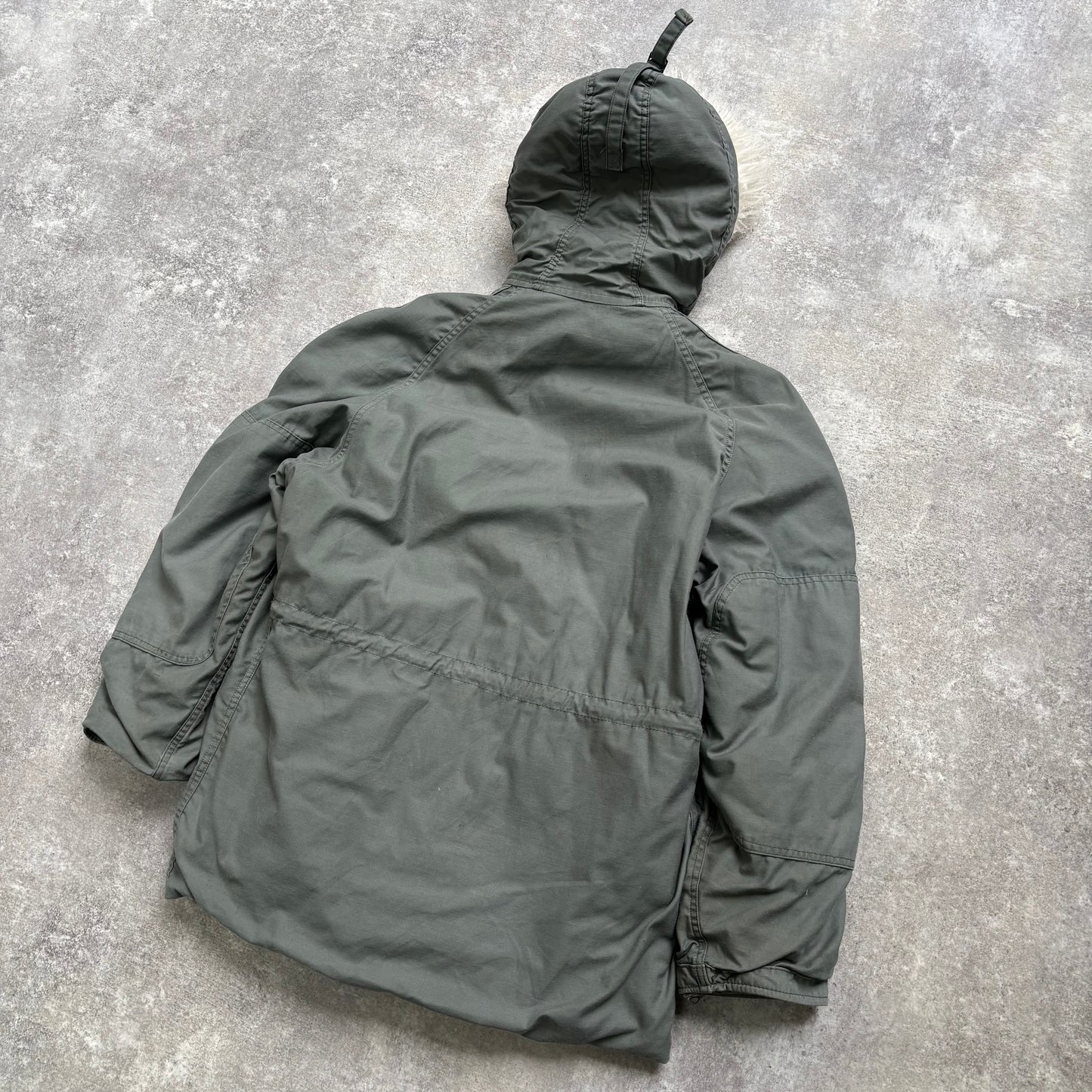 【1982】USAF N-3B EXTREME COLD WEATHER PARKA