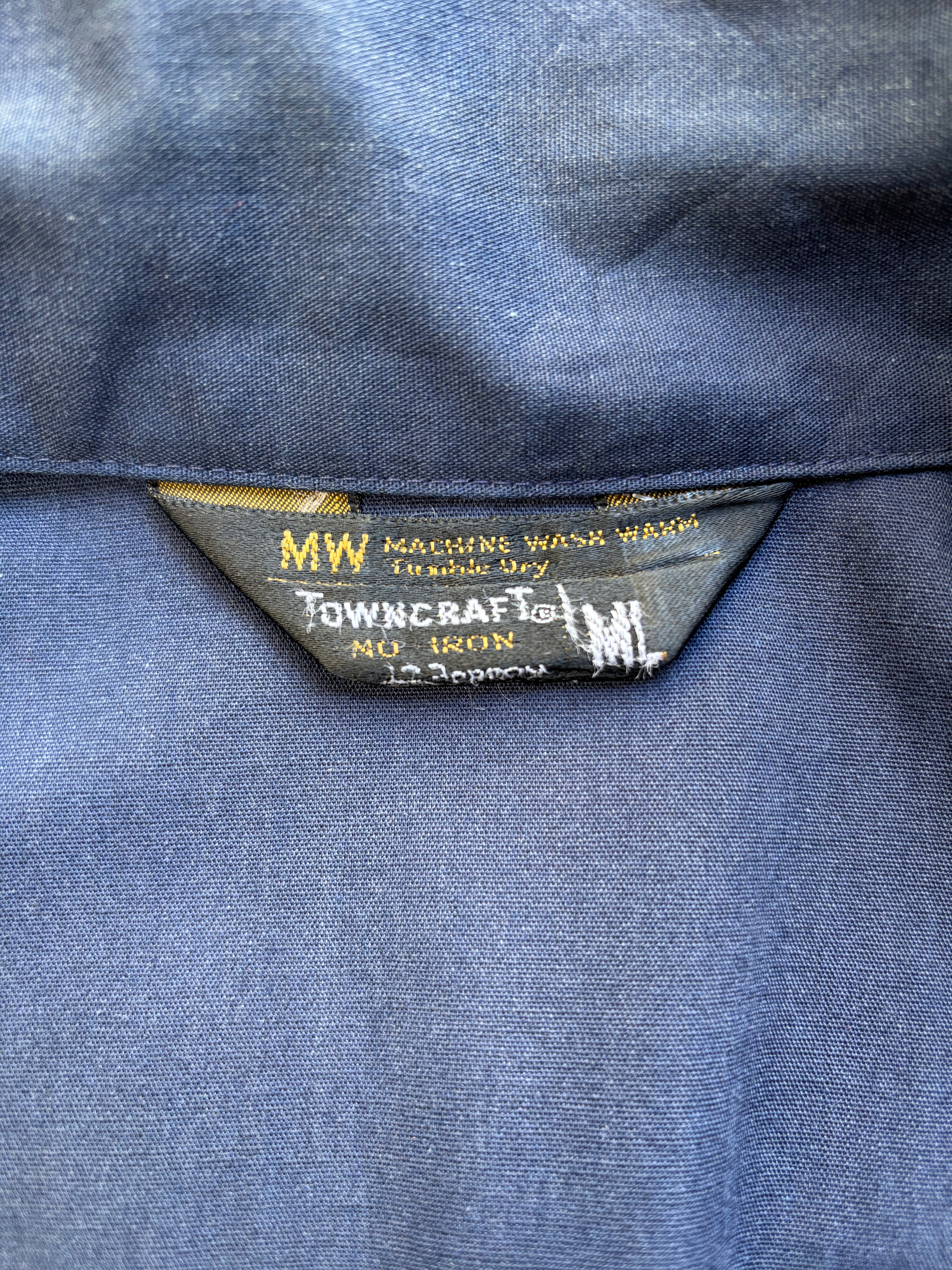 【1970s】TOWNCRAFT Drizzler Jacket