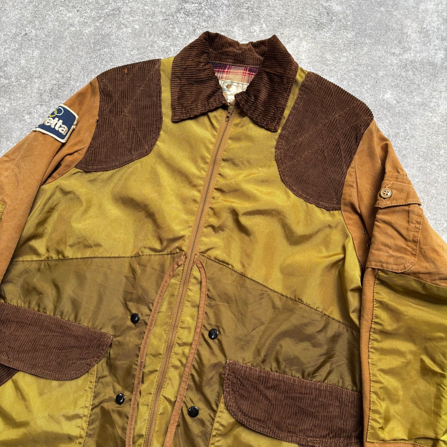 【1970's】American Field Sportswear Hunting Jacket