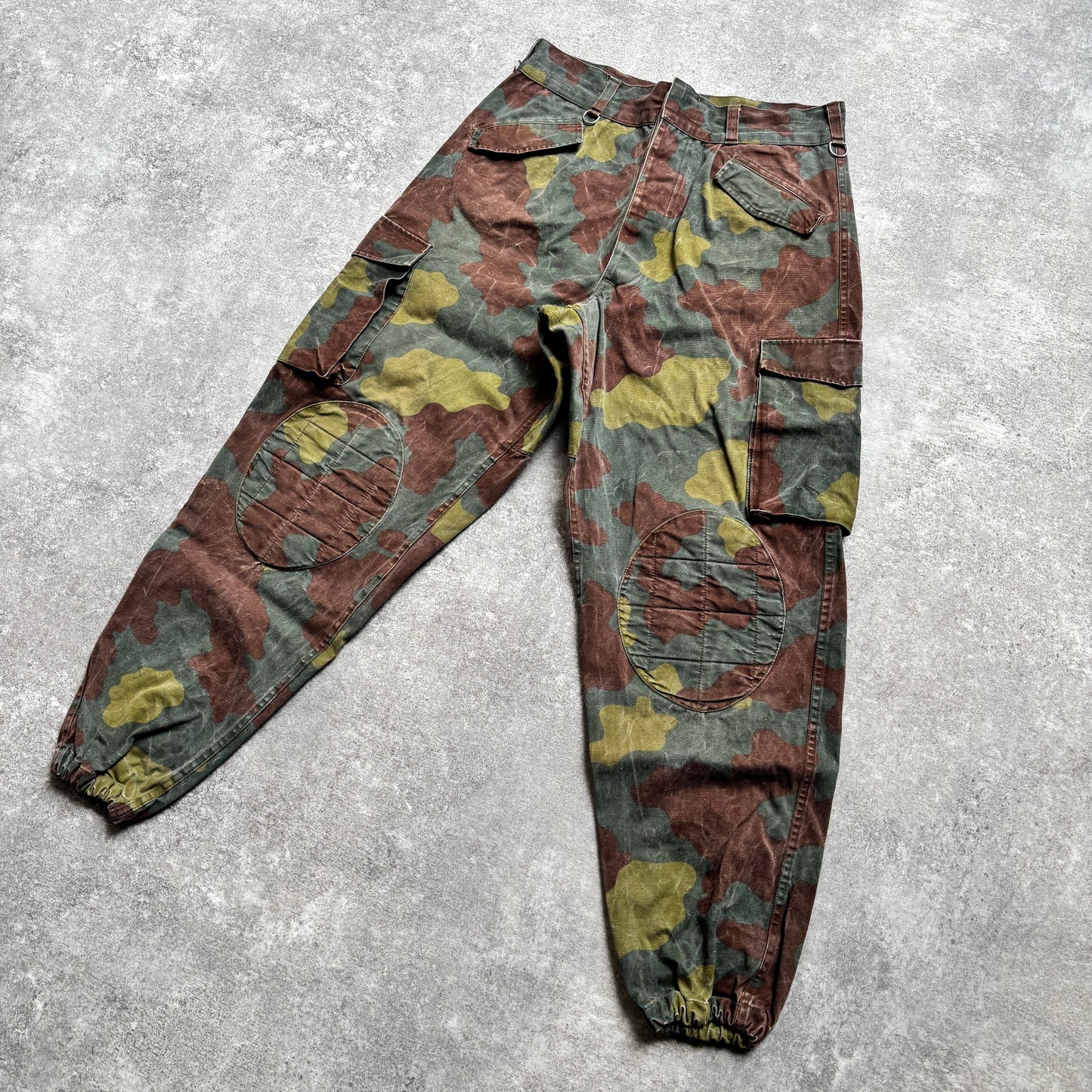 【2001年製】ITALIAN ARMY Paratrooper Pants