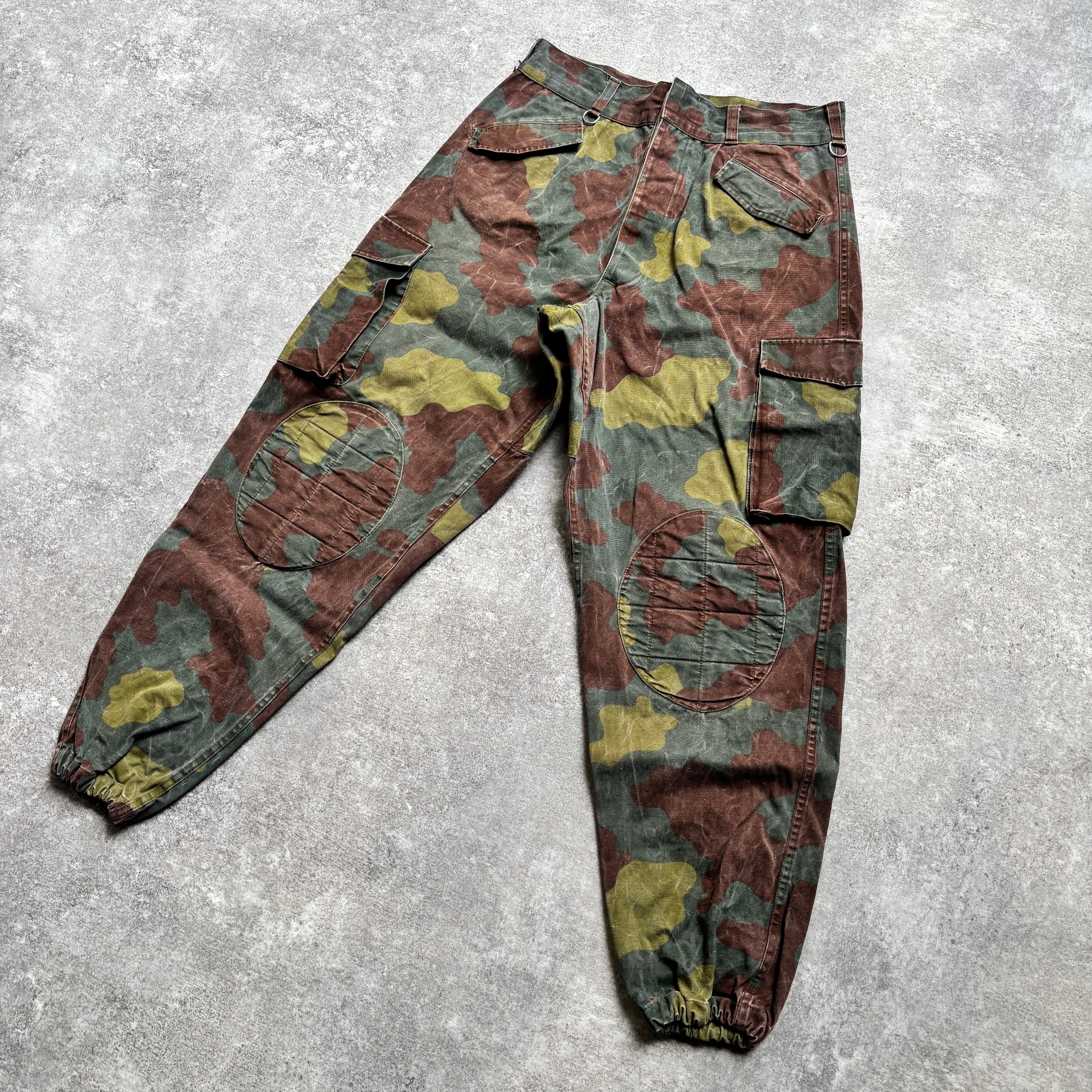 【2001】ITALIAN ARMY Paratrooper Pants