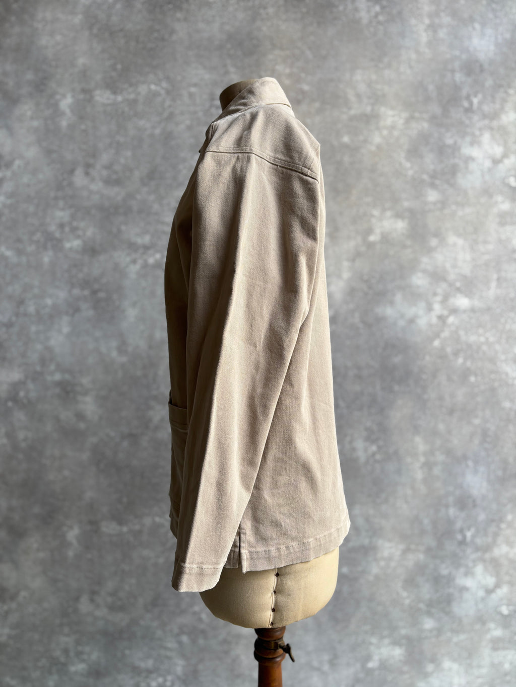 【~1980's】Vintage French Marin Jacket 『Terre de Marins テールドマラン』