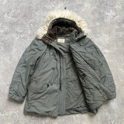 【1982】USAF N-3B EXTREME COLD WEATHER PARKA