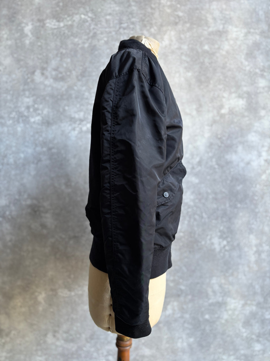 【1990's】Schott MA-1 Bomber Jacket