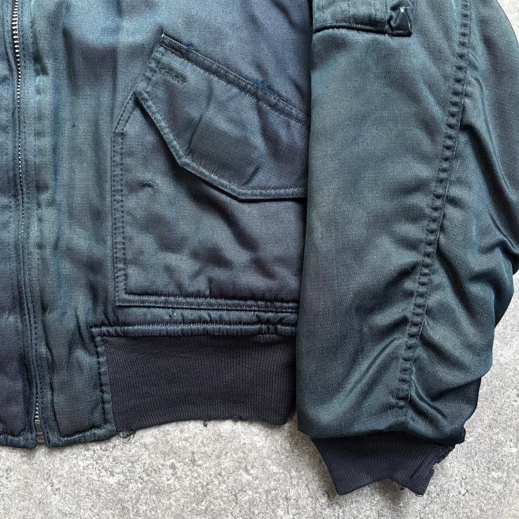 [1980's] Schott CWU-R Flight Jacket