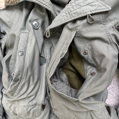 【1982】USAF N-3B EXTREME COLD WEATHER PARKA