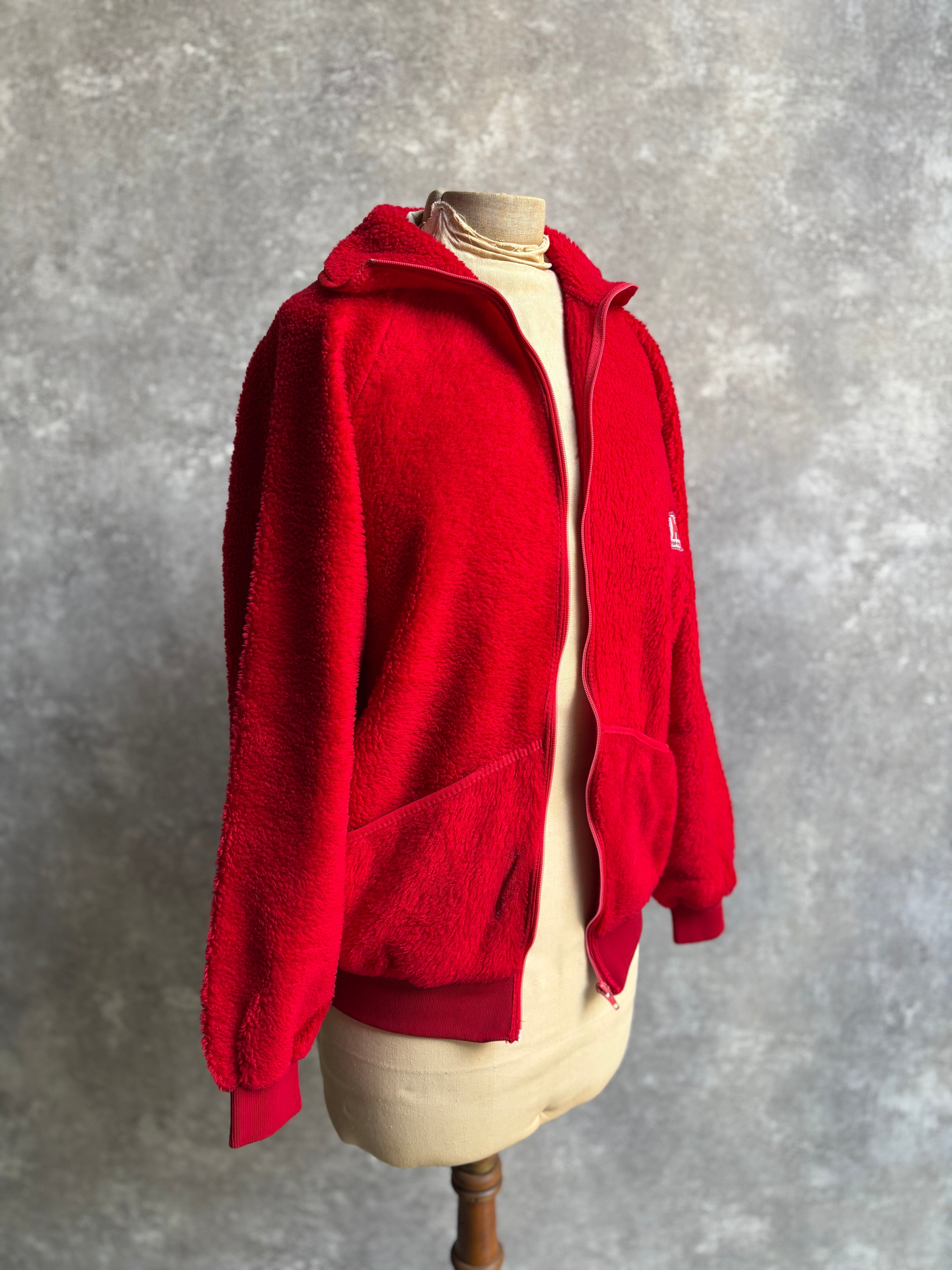 【1980's】Helly Hansen Fleece Jacket