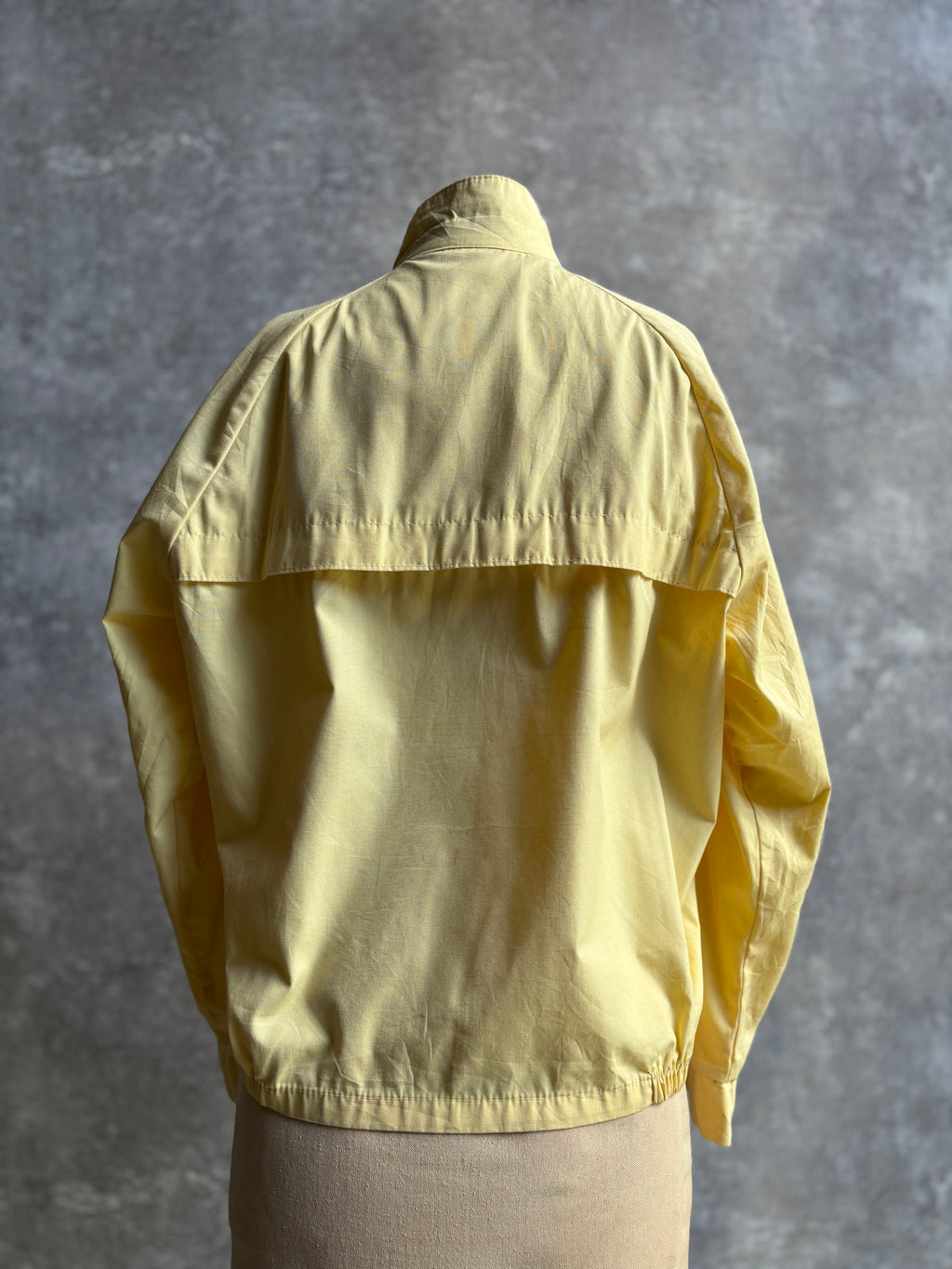 【~1970's】Drizzler Jacket with Talon Zipper