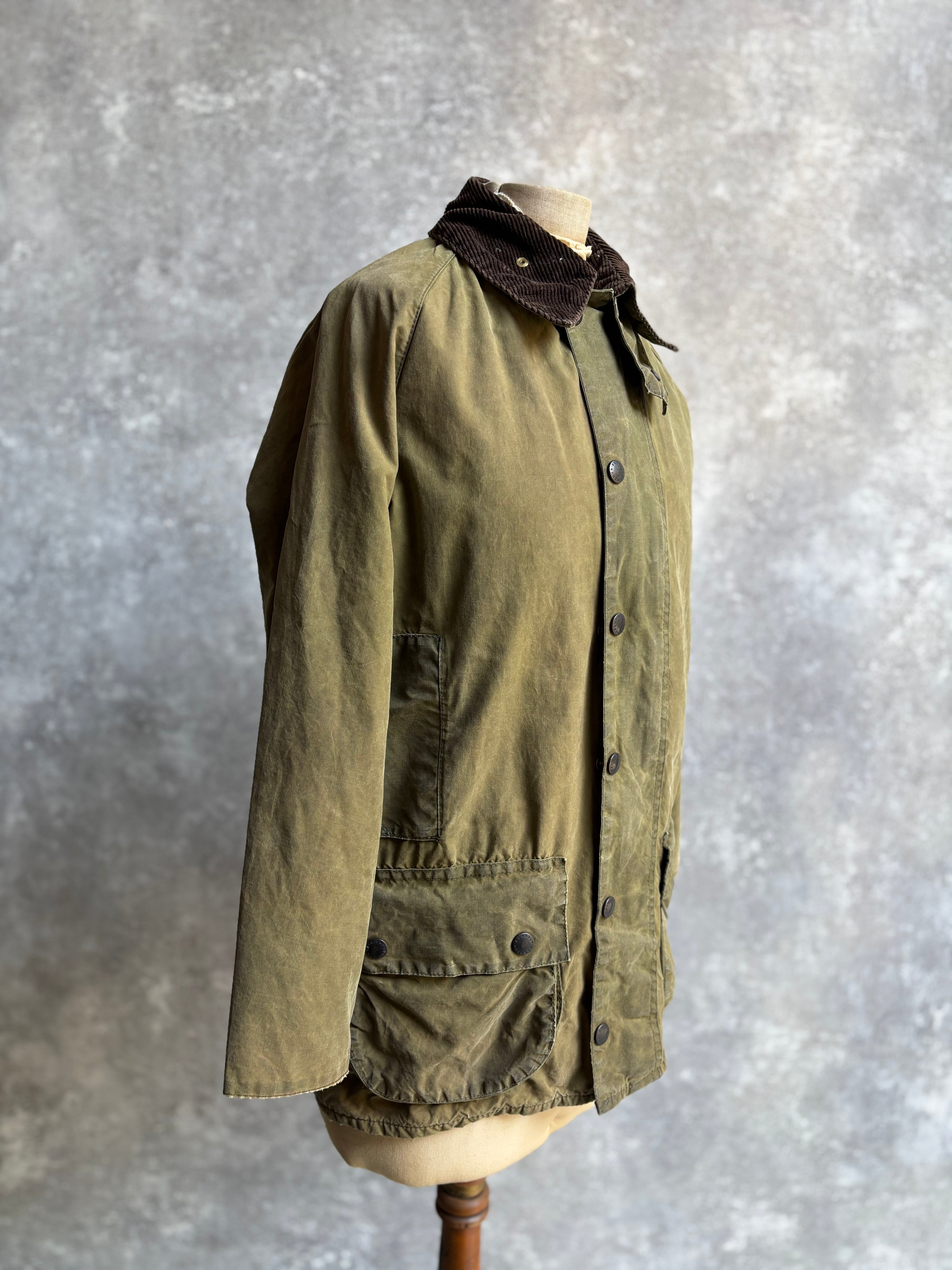 【~1990‘s】Barbour Beaufort『バブアー　ビューフォート』