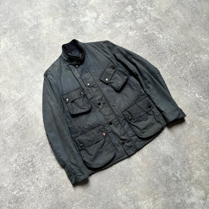 【~2000’s】Vintage Barbour International Steve McQueen Collection