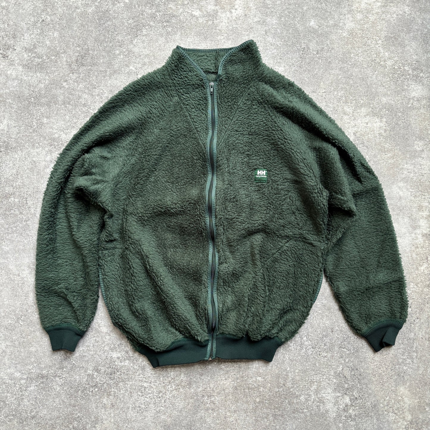 【1980’s】HELLY-HANSEN Pile Fleece Jacket