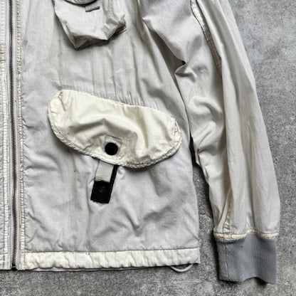 【2010SS】Stone Island Hooded Jacket