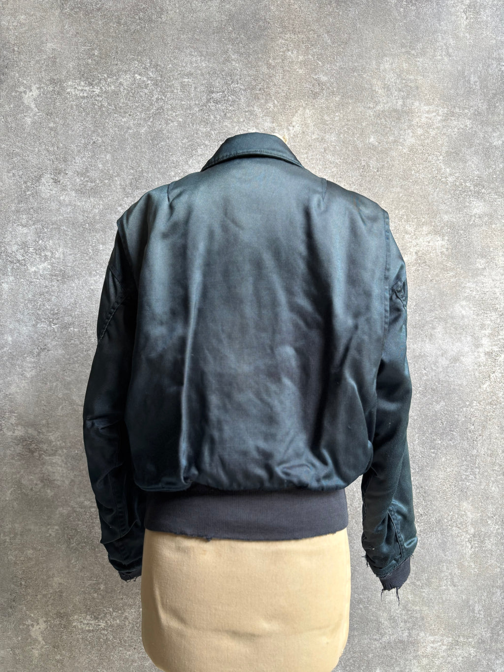 [1980's] Schott CWU-R Flight Jacket