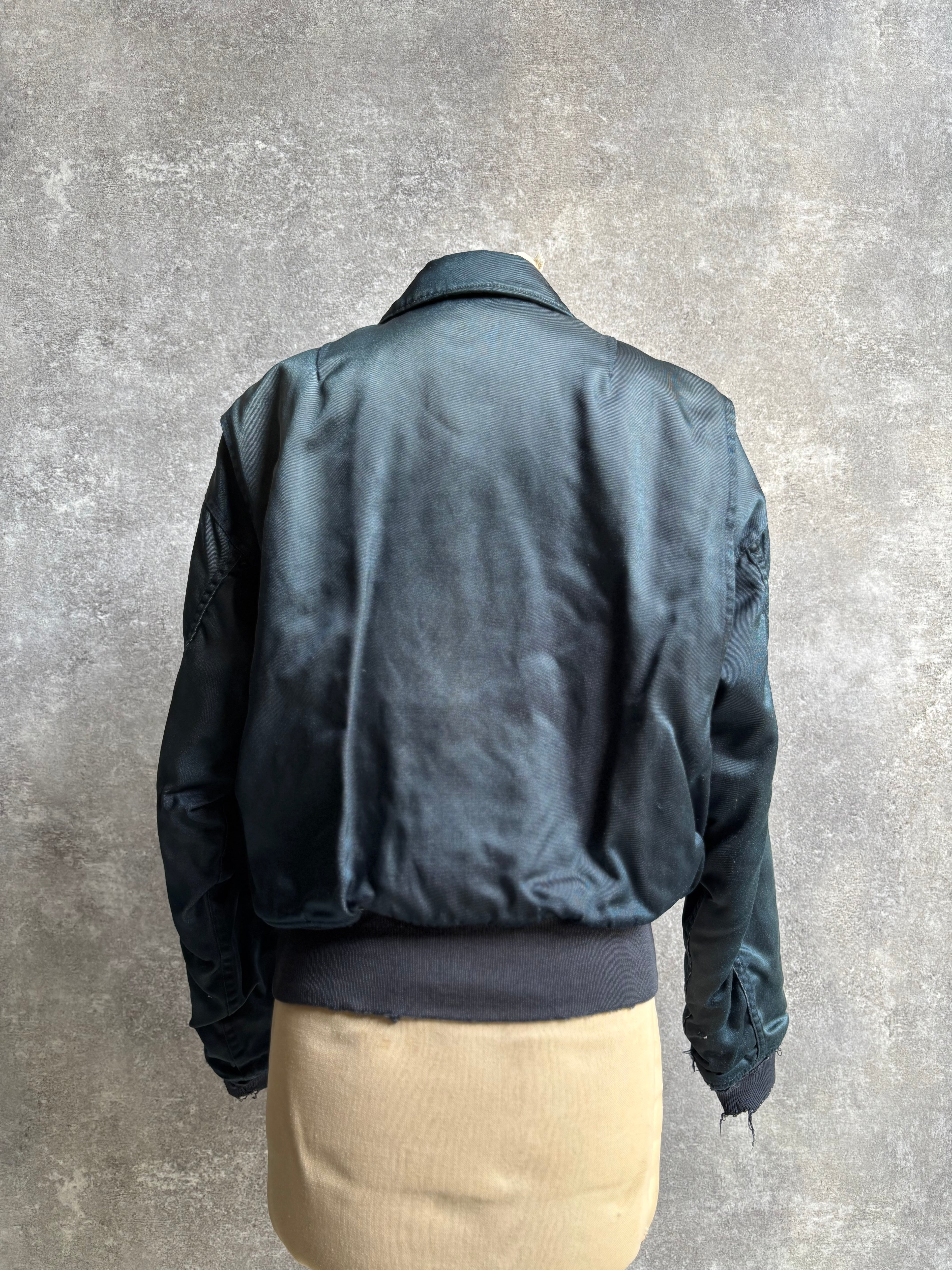 [1980's] Schott CWU-R Flight Jacket
