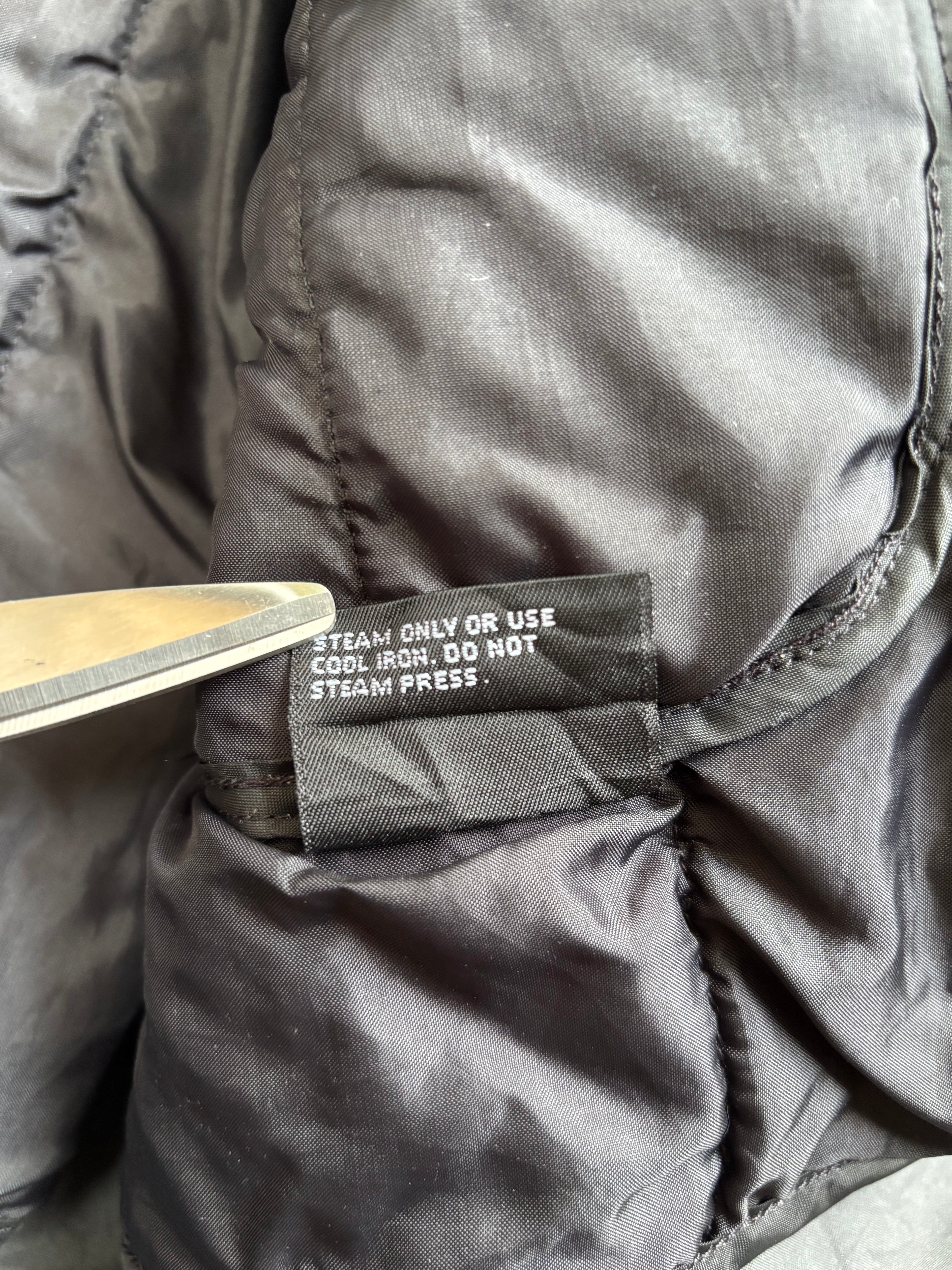 【1990‘s】Blauer Gore-Tex Removable Liner Police Jacket