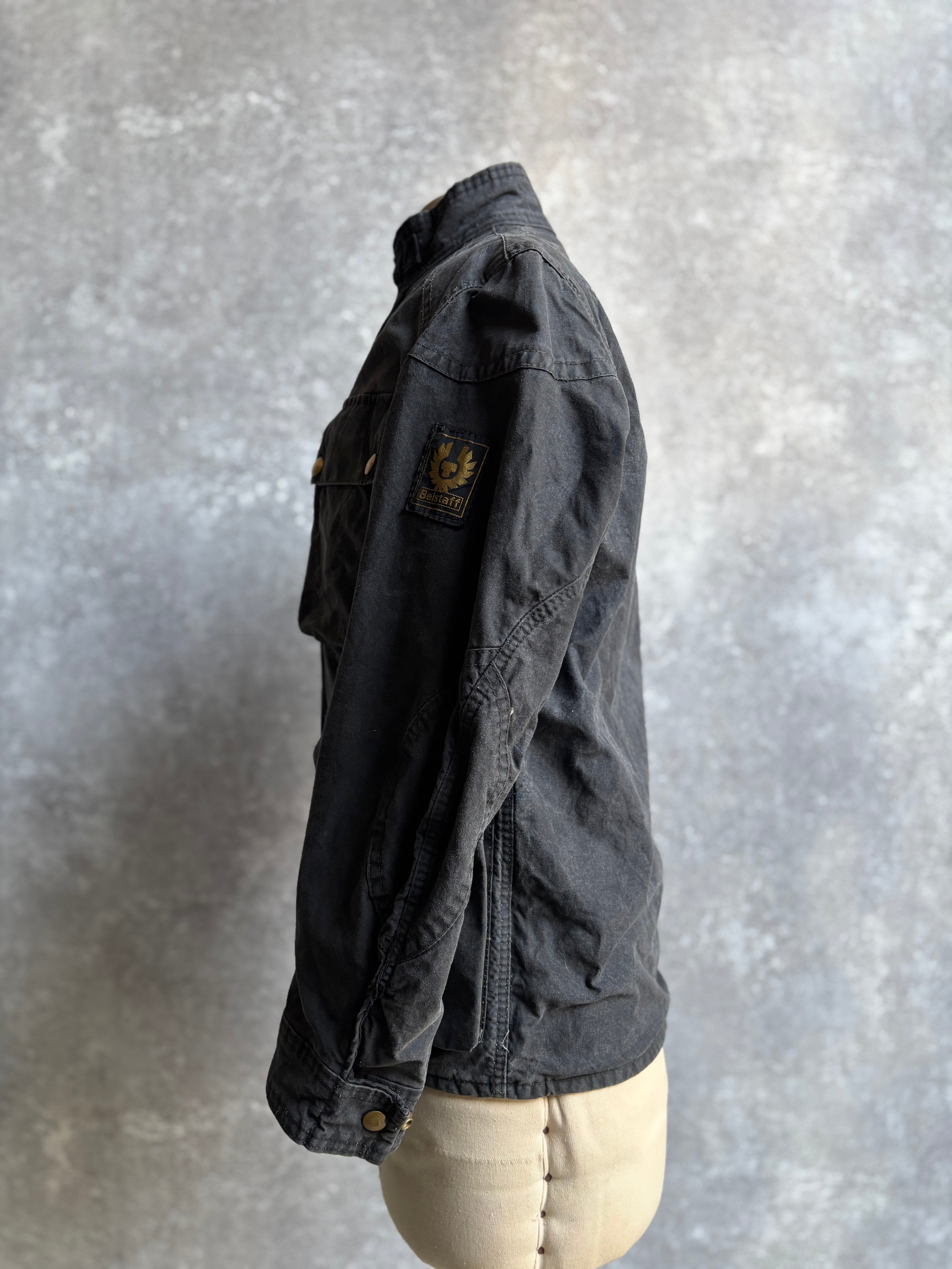 【1990's】Belstaff Roadmaster II Motorcycle Jacket